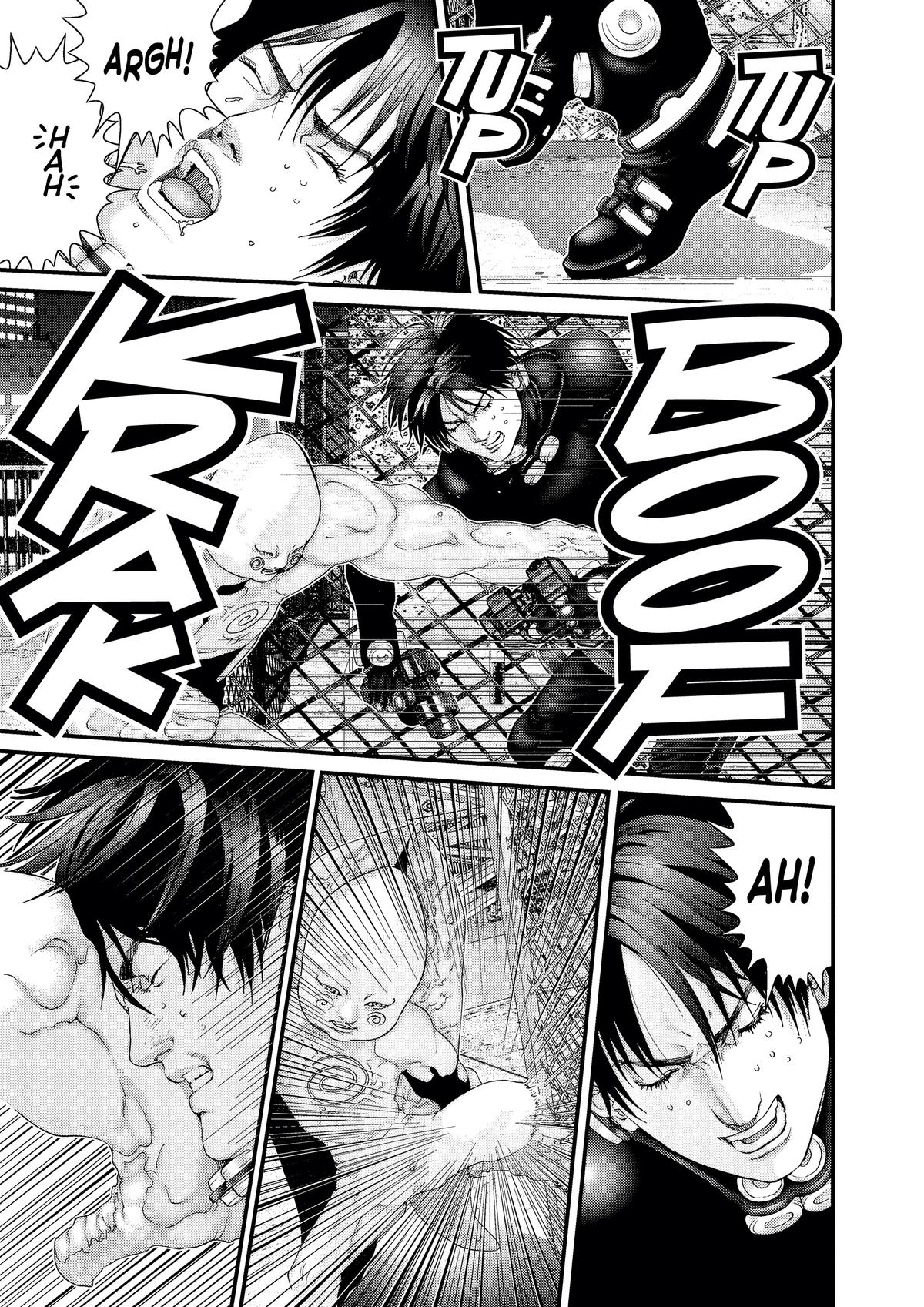 Gantz Chapter 98 - Page 9