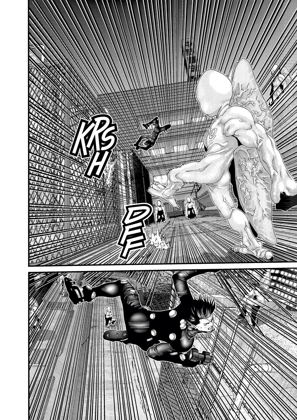 Gantz Chapter 98 - Page 10