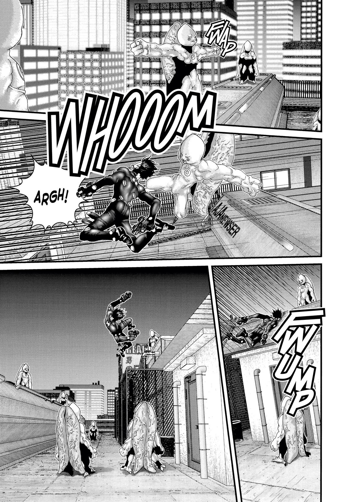 Gantz Chapter 98 - Page 11