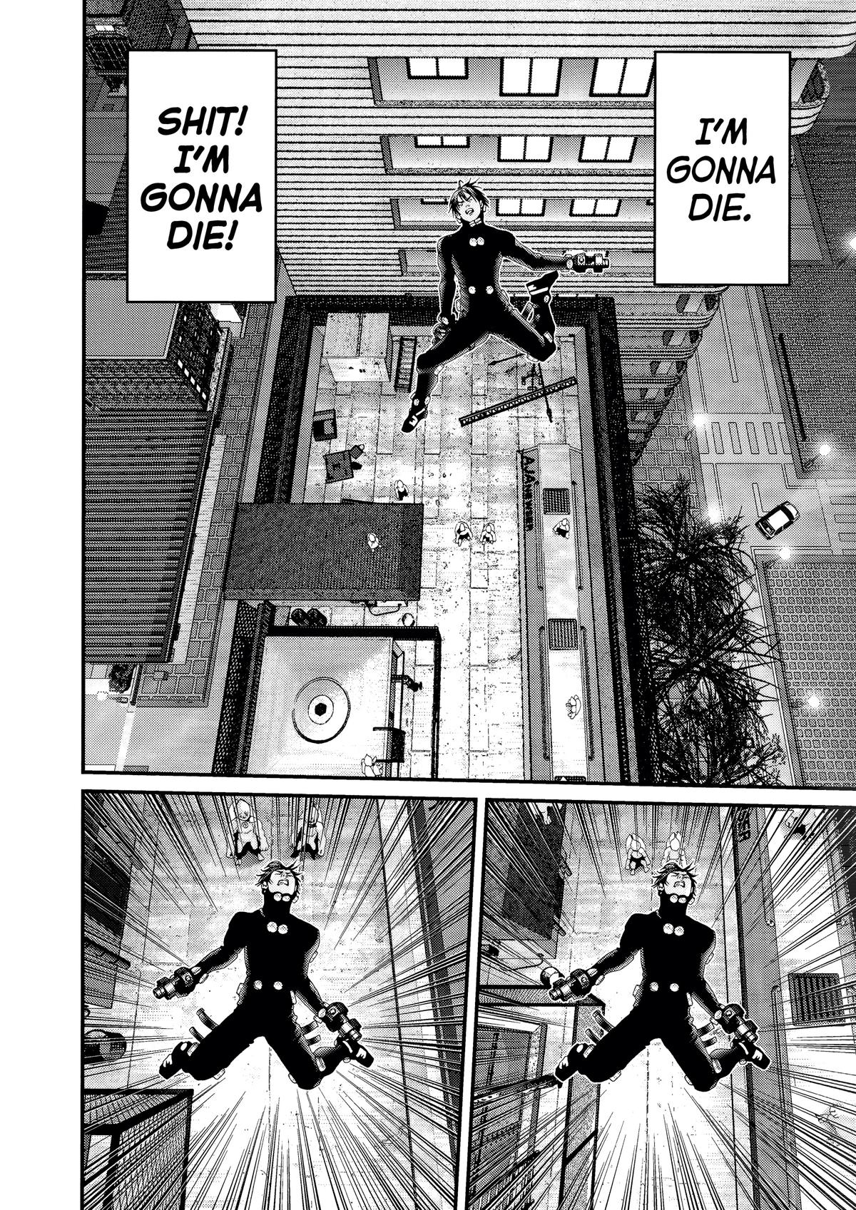 Gantz Chapter 98 - Page 14
