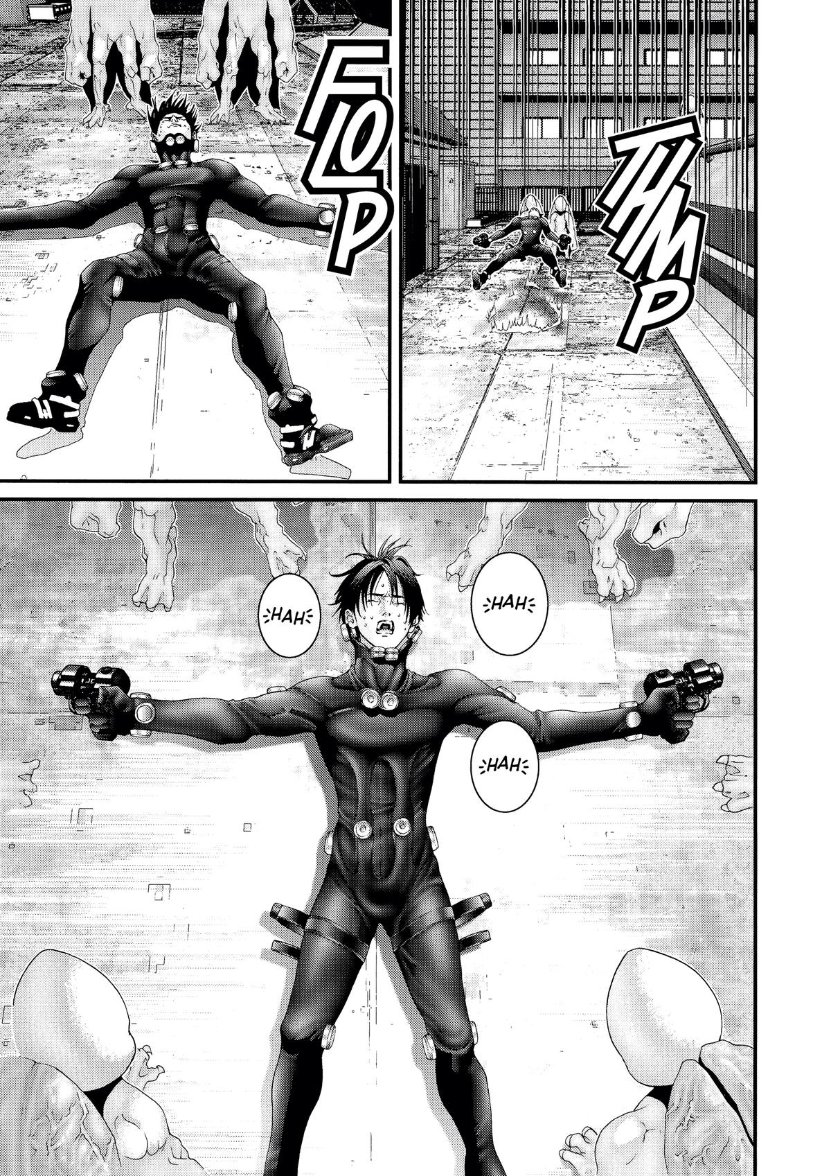 Gantz Chapter 98 - Page 15