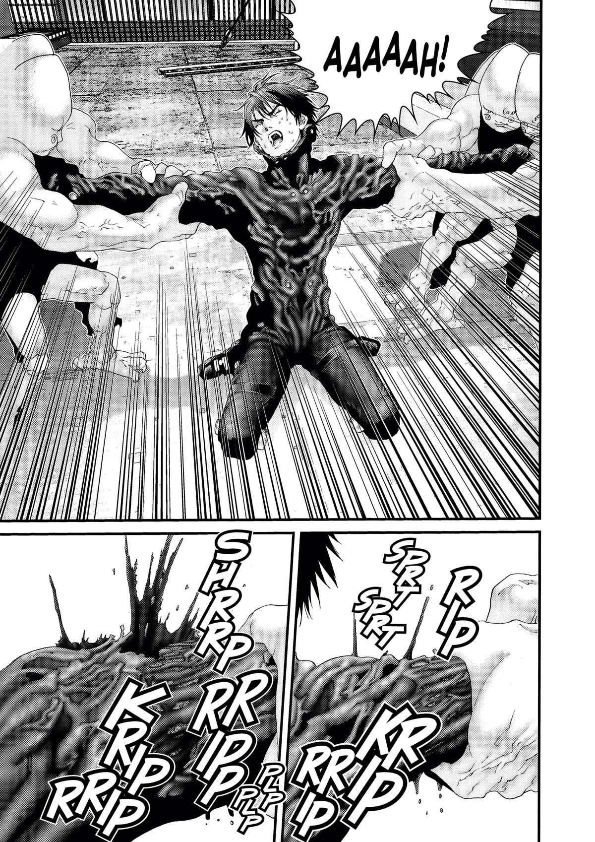 Gantz Chapter 98 - Page 17
