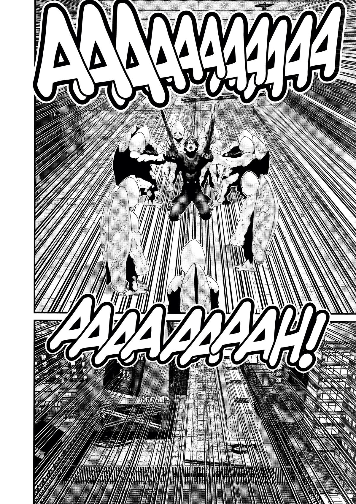 Gantz Chapter 98 - Page 18