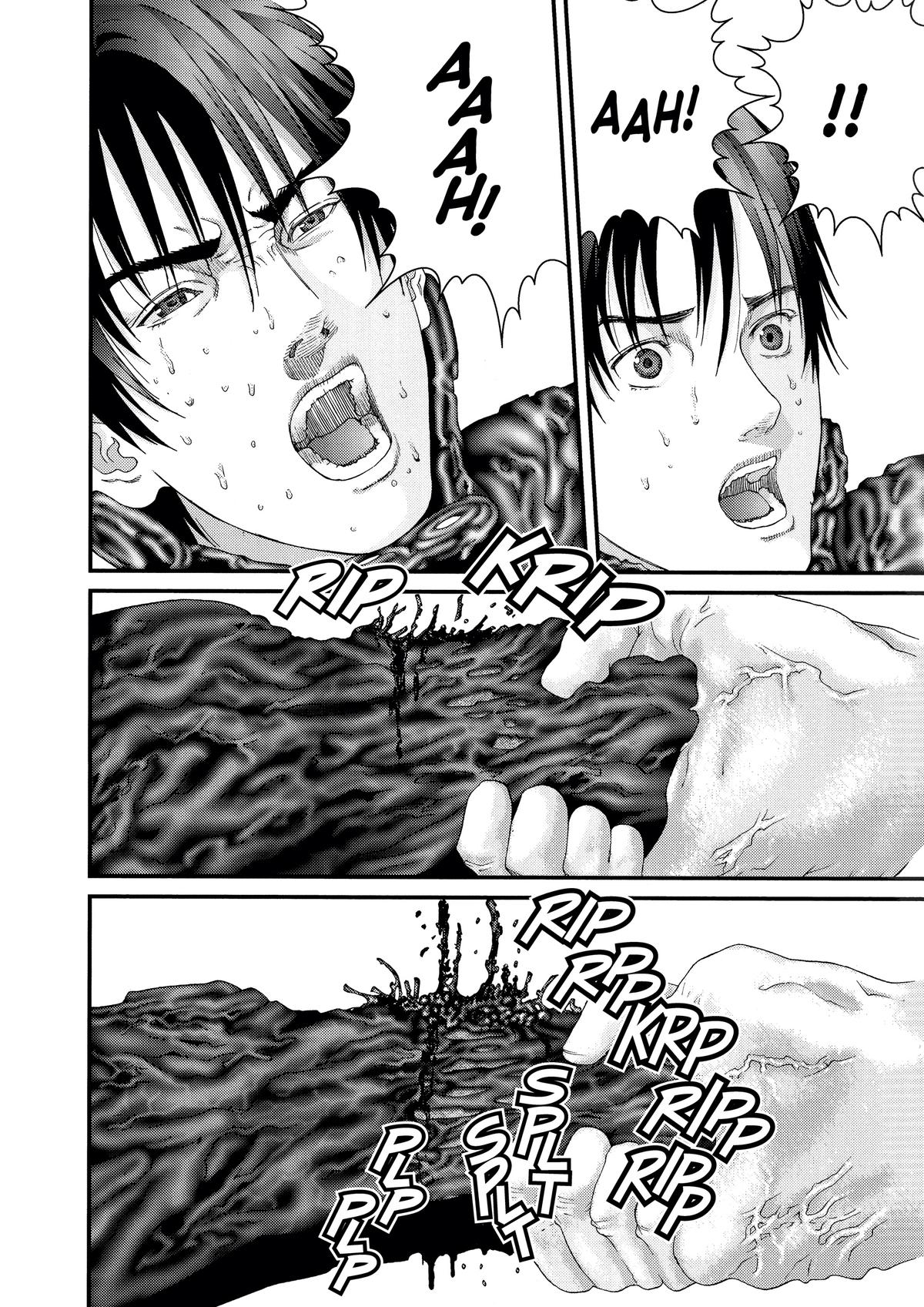 Gantz Chapter 99 - Page 4