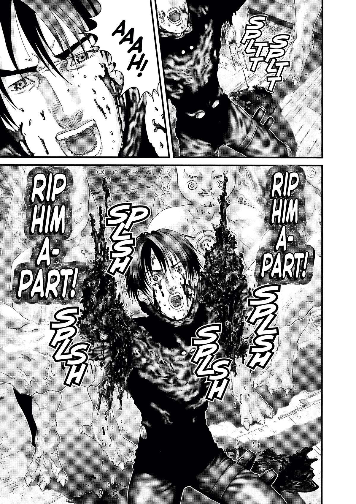 Gantz Chapter 99 - Page 5