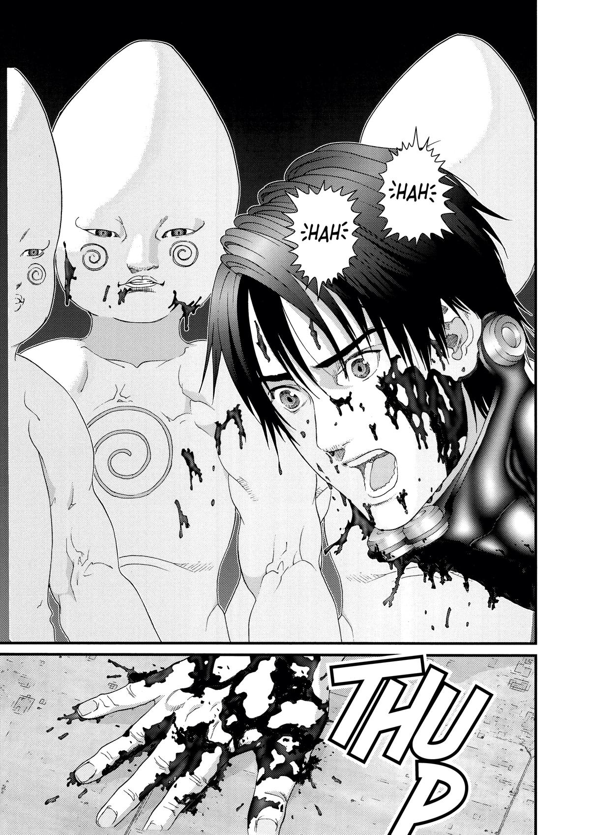Gantz Chapter 99 - Page 7