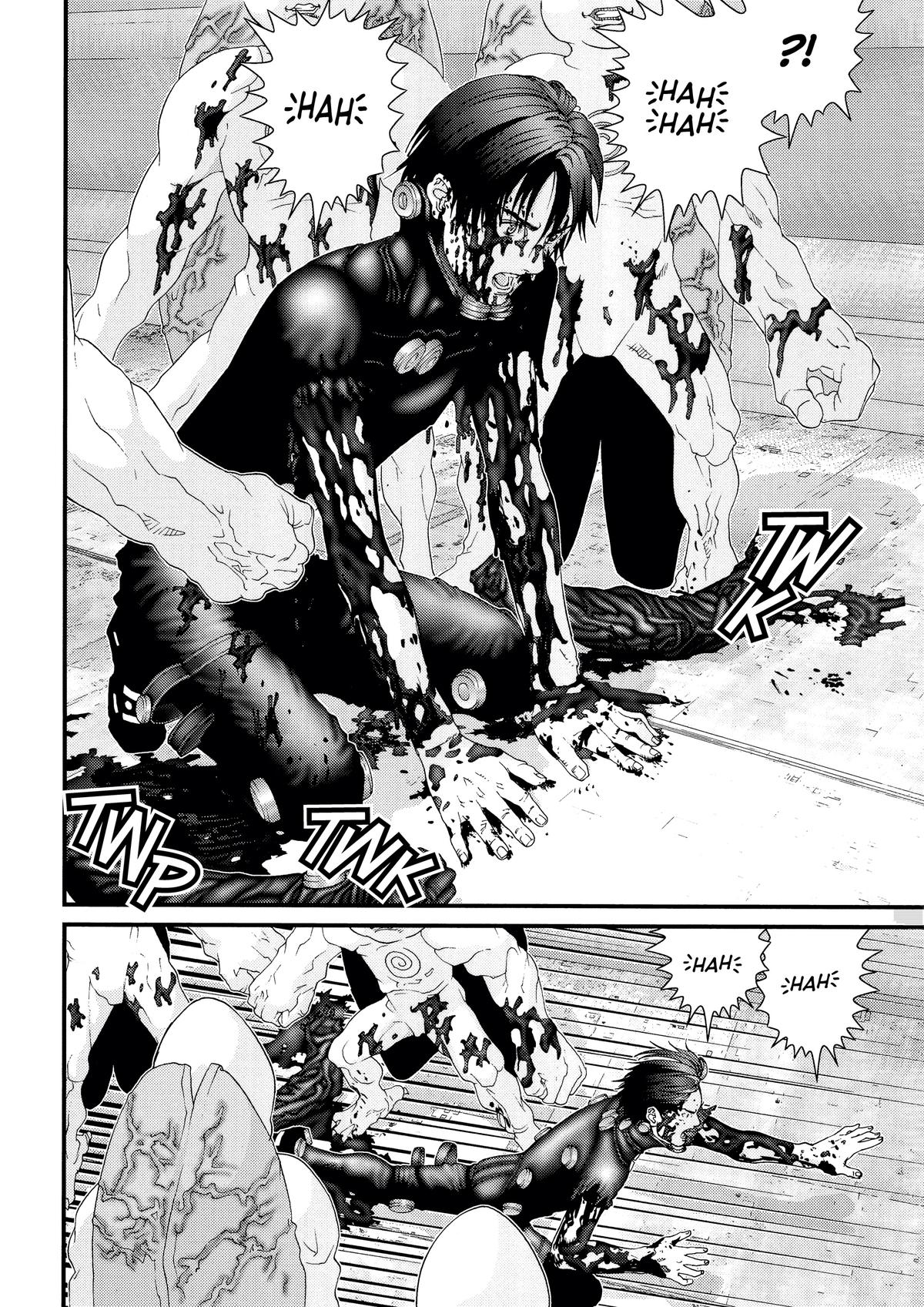 Gantz Chapter 99 - Page 8