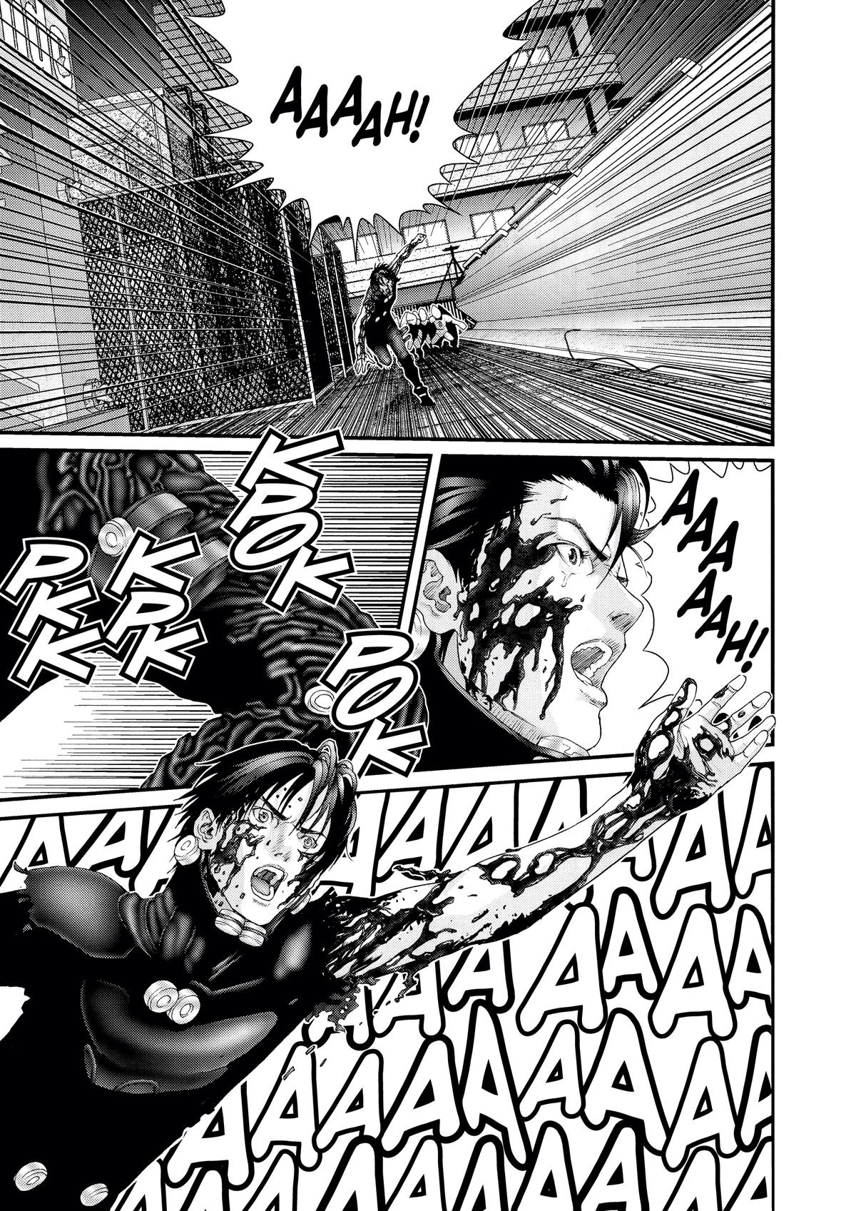 Gantz Chapter 99 - Page 9
