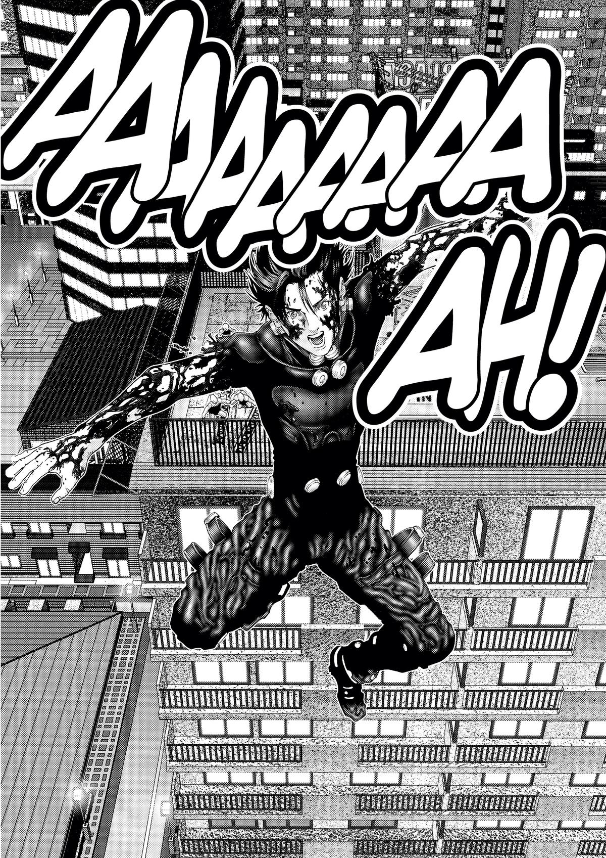 Gantz Chapter 99 - Page 10