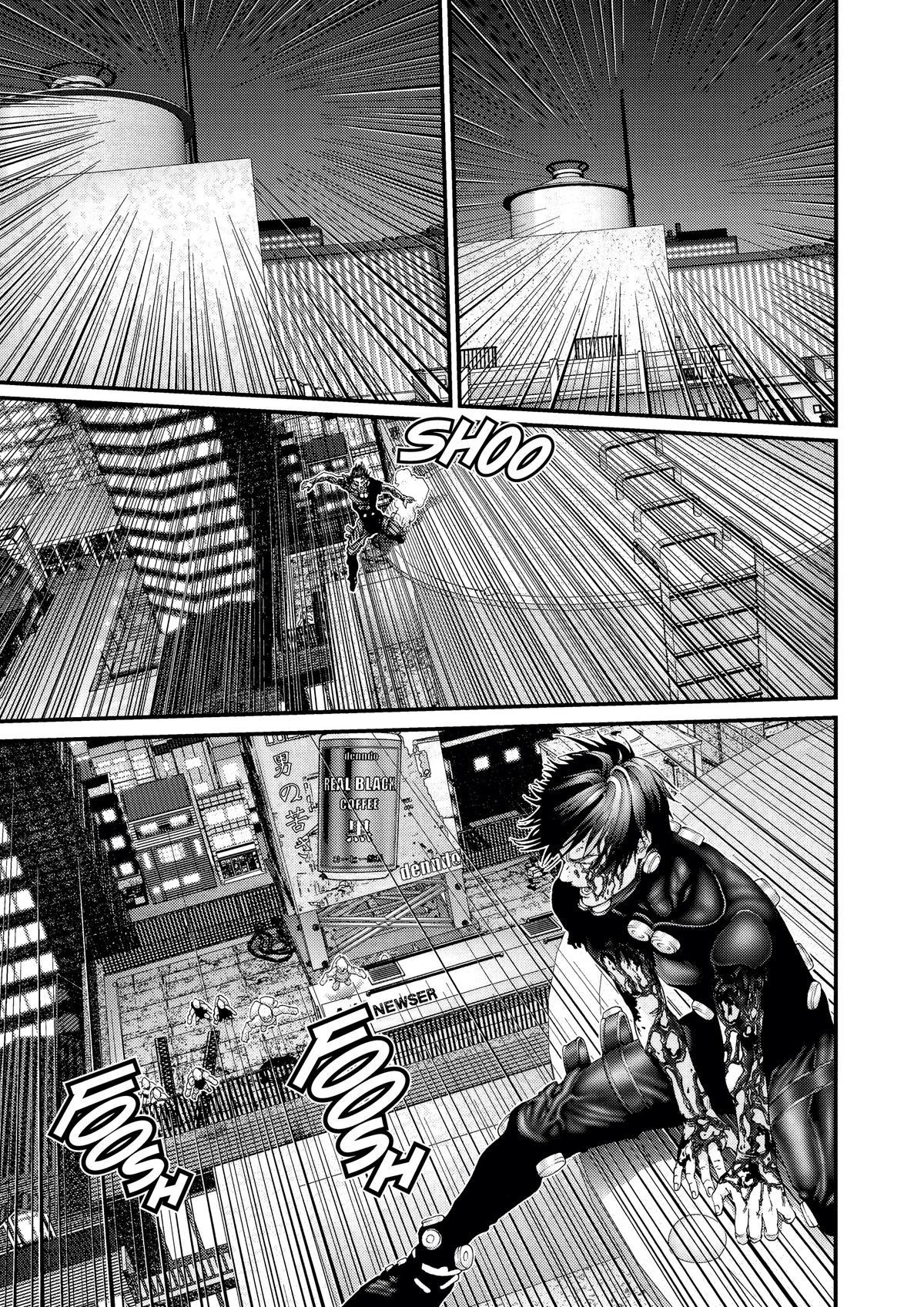Gantz Chapter 99 - Page 11