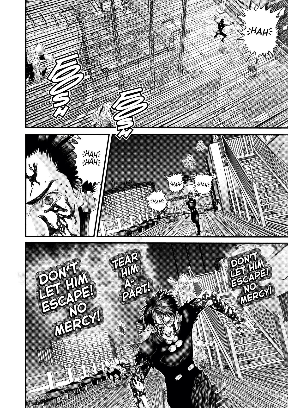 Gantz Chapter 99 - Page 12