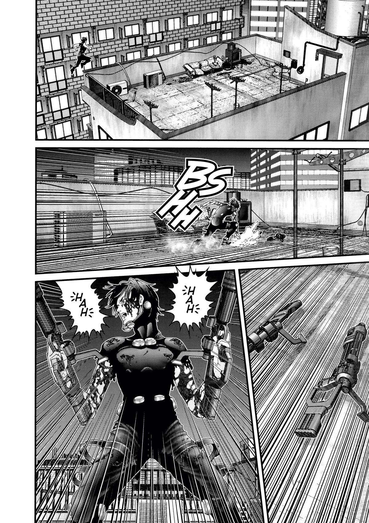 Gantz Chapter 99 - Page 14