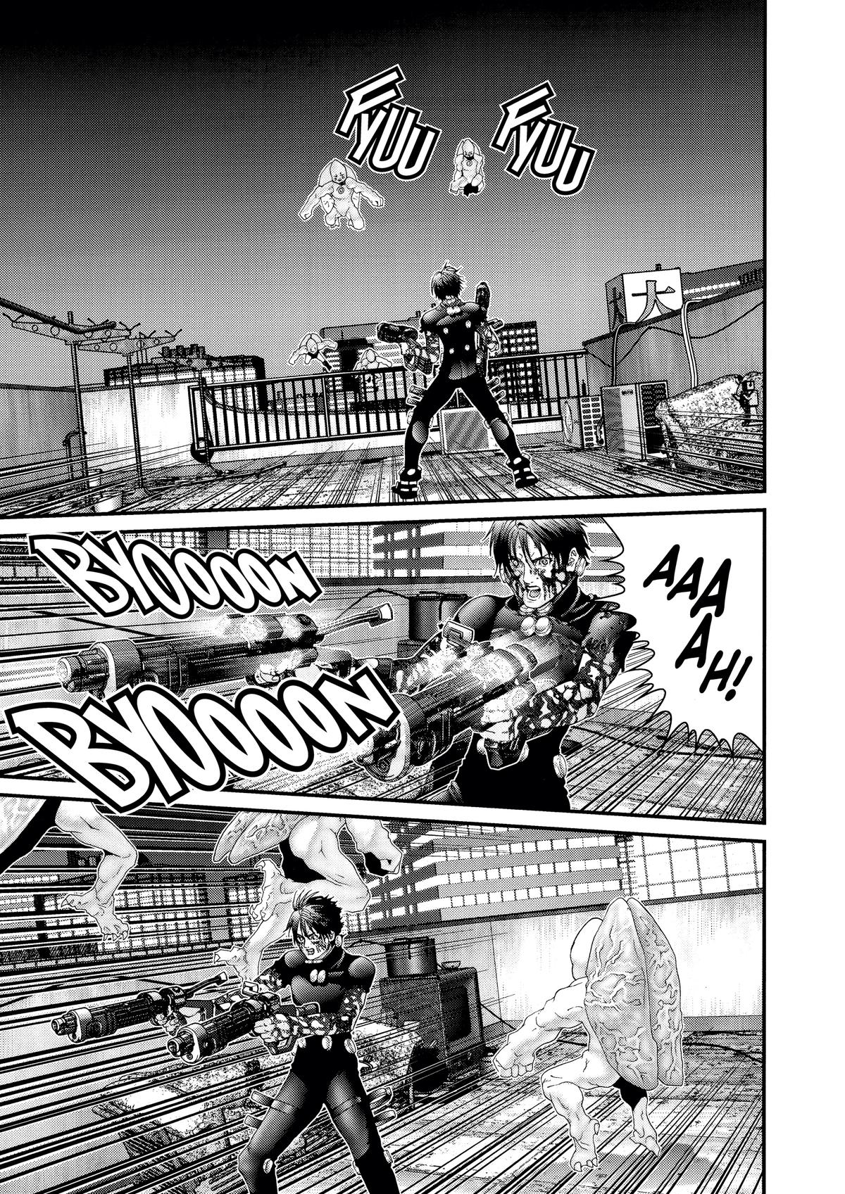 Gantz Chapter 99 - Page 15