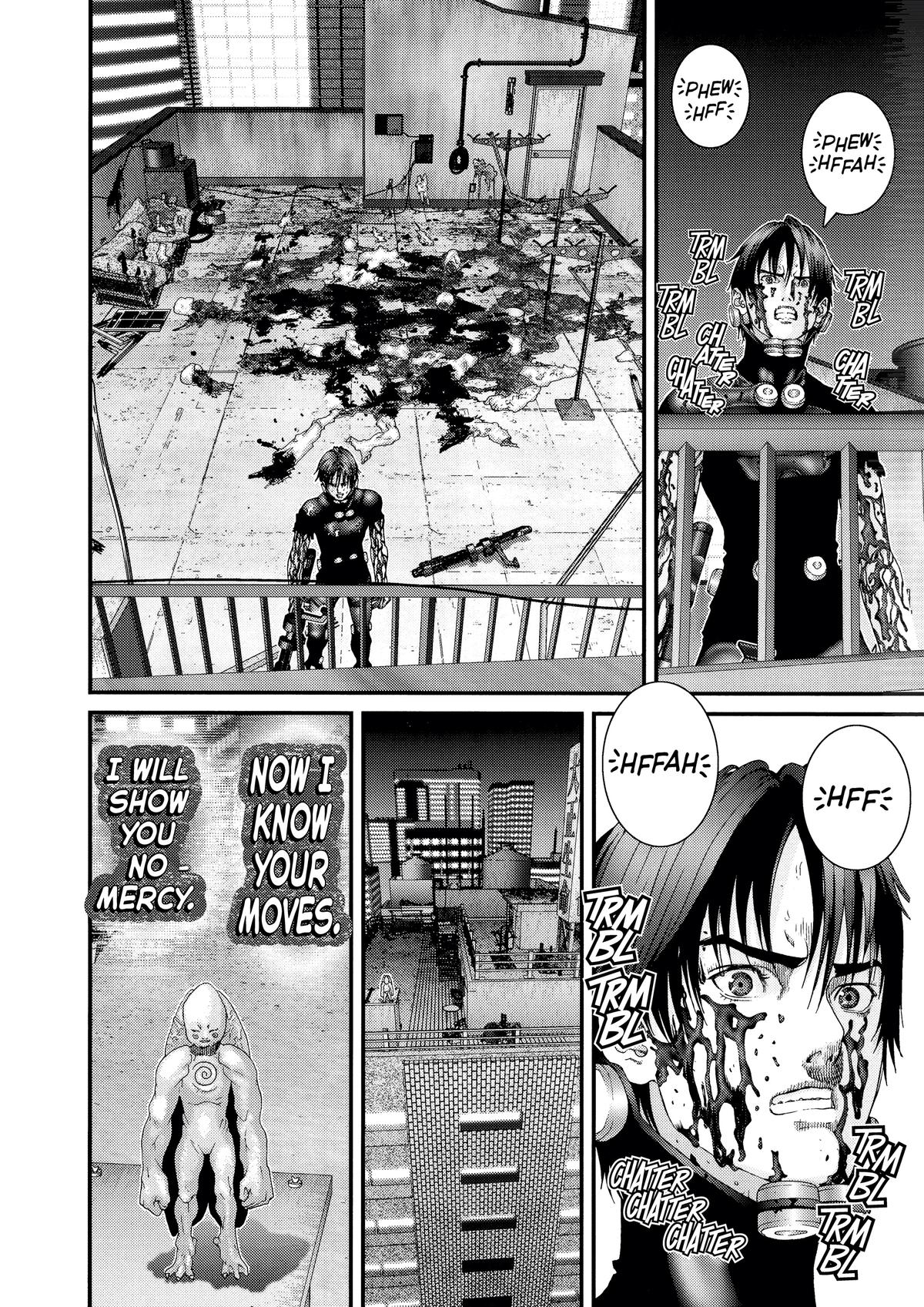 Gantz Chapter 99 - Page 17