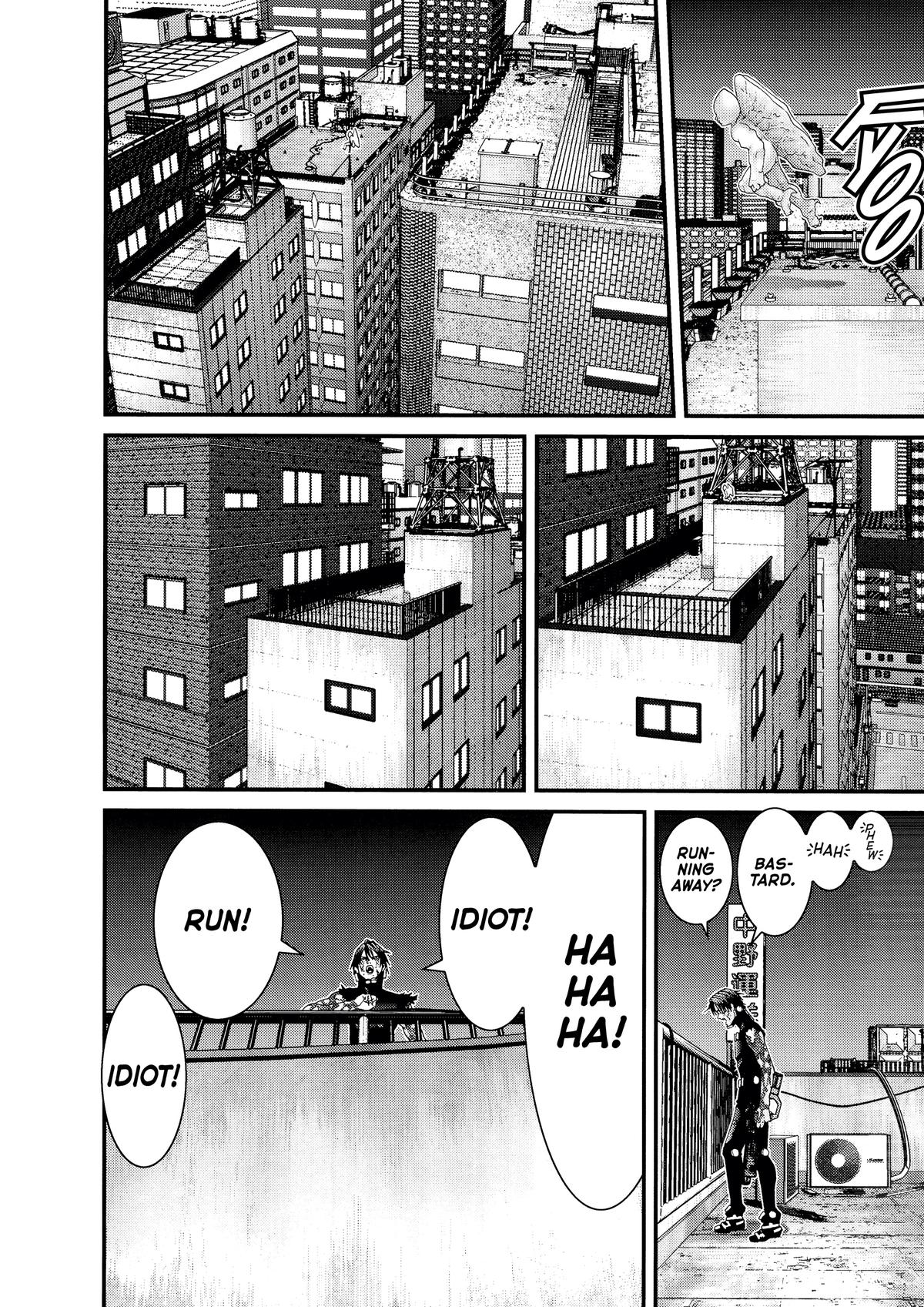 Gantz Chapter 100 - Page 4