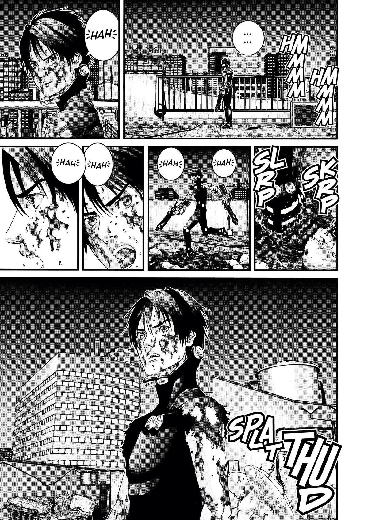 Gantz Chapter 100 - Page 5