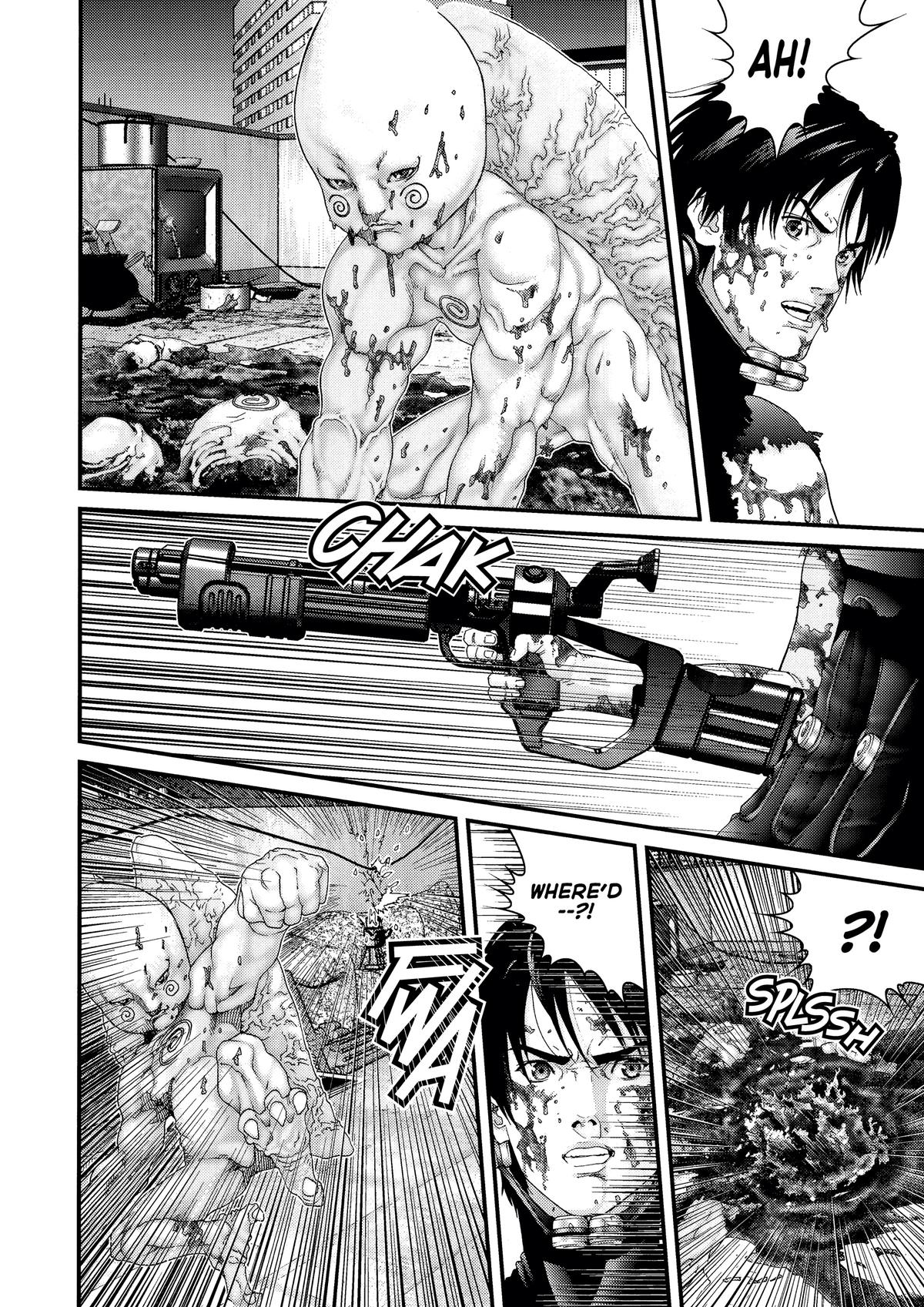 Gantz Chapter 100 - Page 6