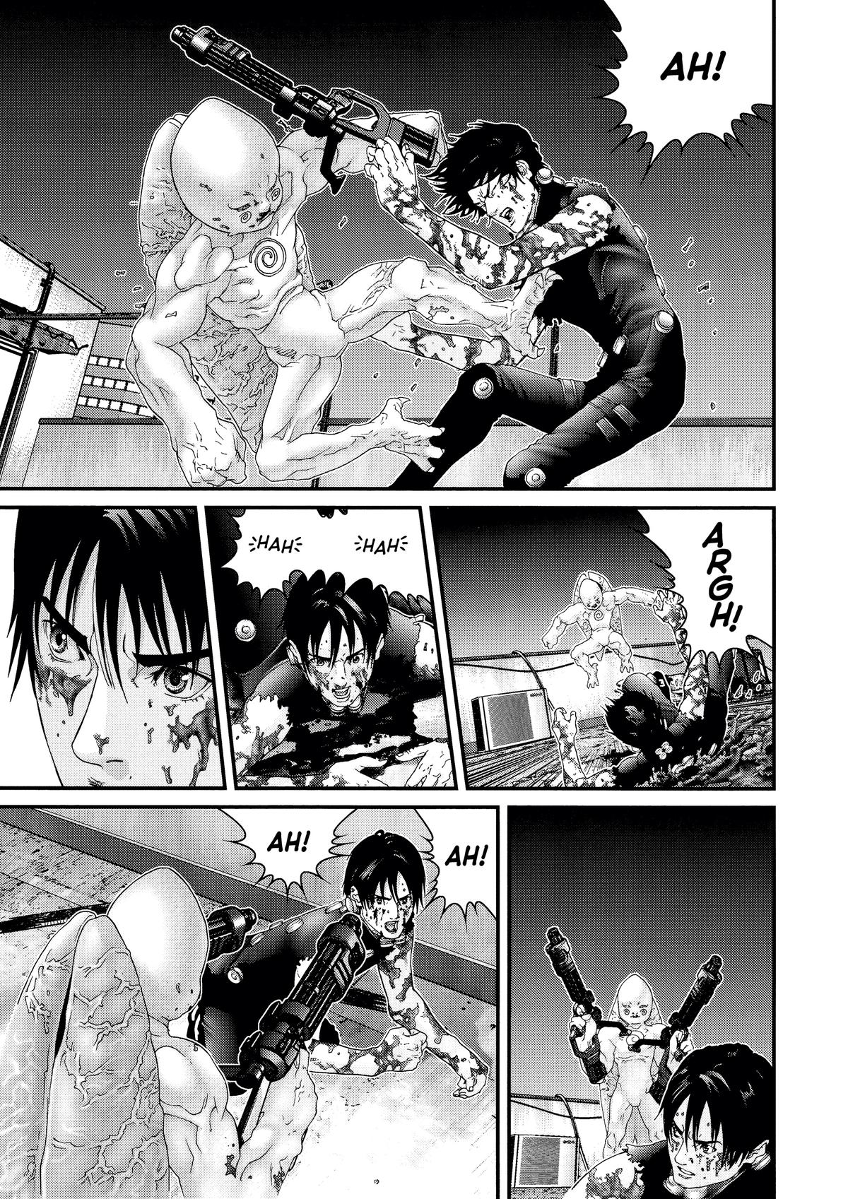 Gantz Chapter 100 - Page 7
