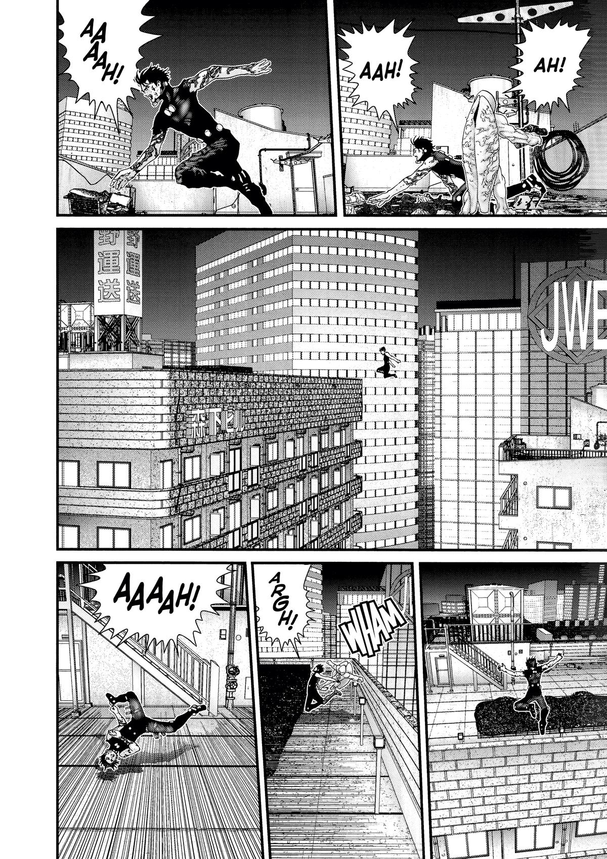 Gantz Chapter 100 - Page 8