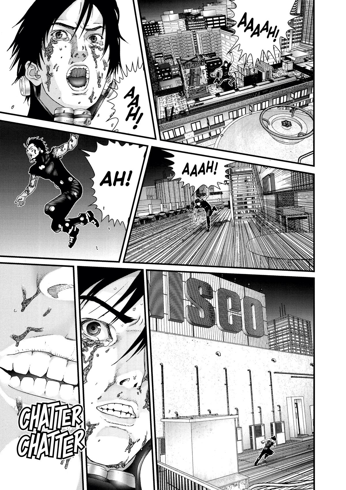 Gantz Chapter 100 - Page 11
