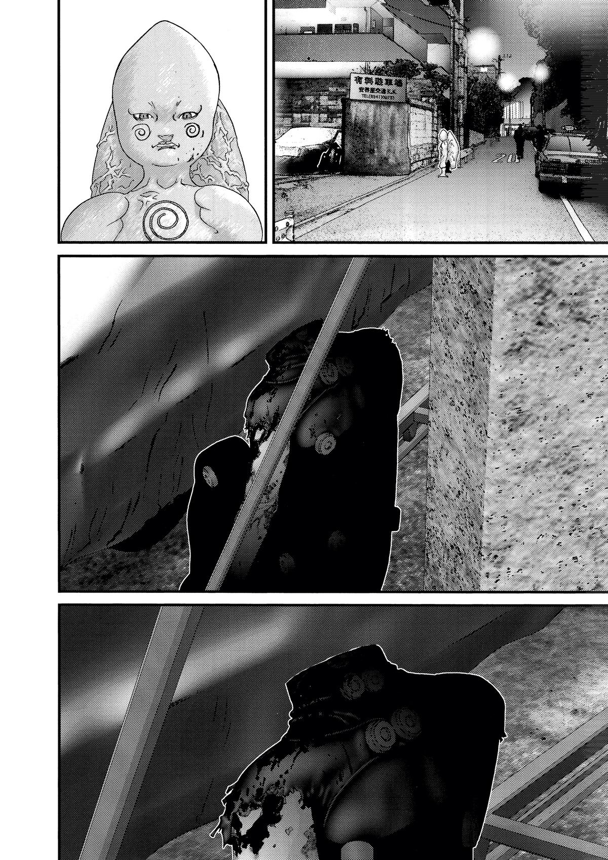 Gantz Chapter 100 - Page 16