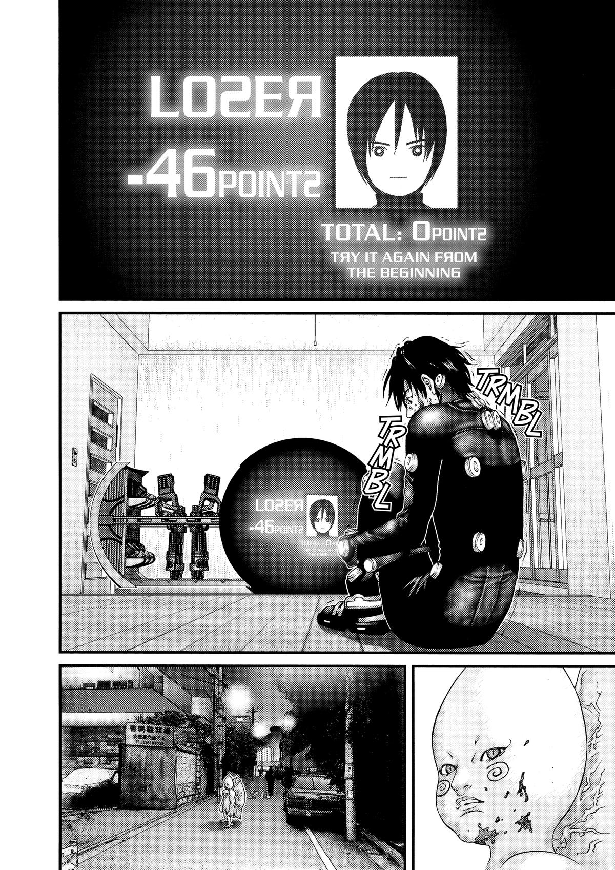 Gantz Chapter 100 - Page 18