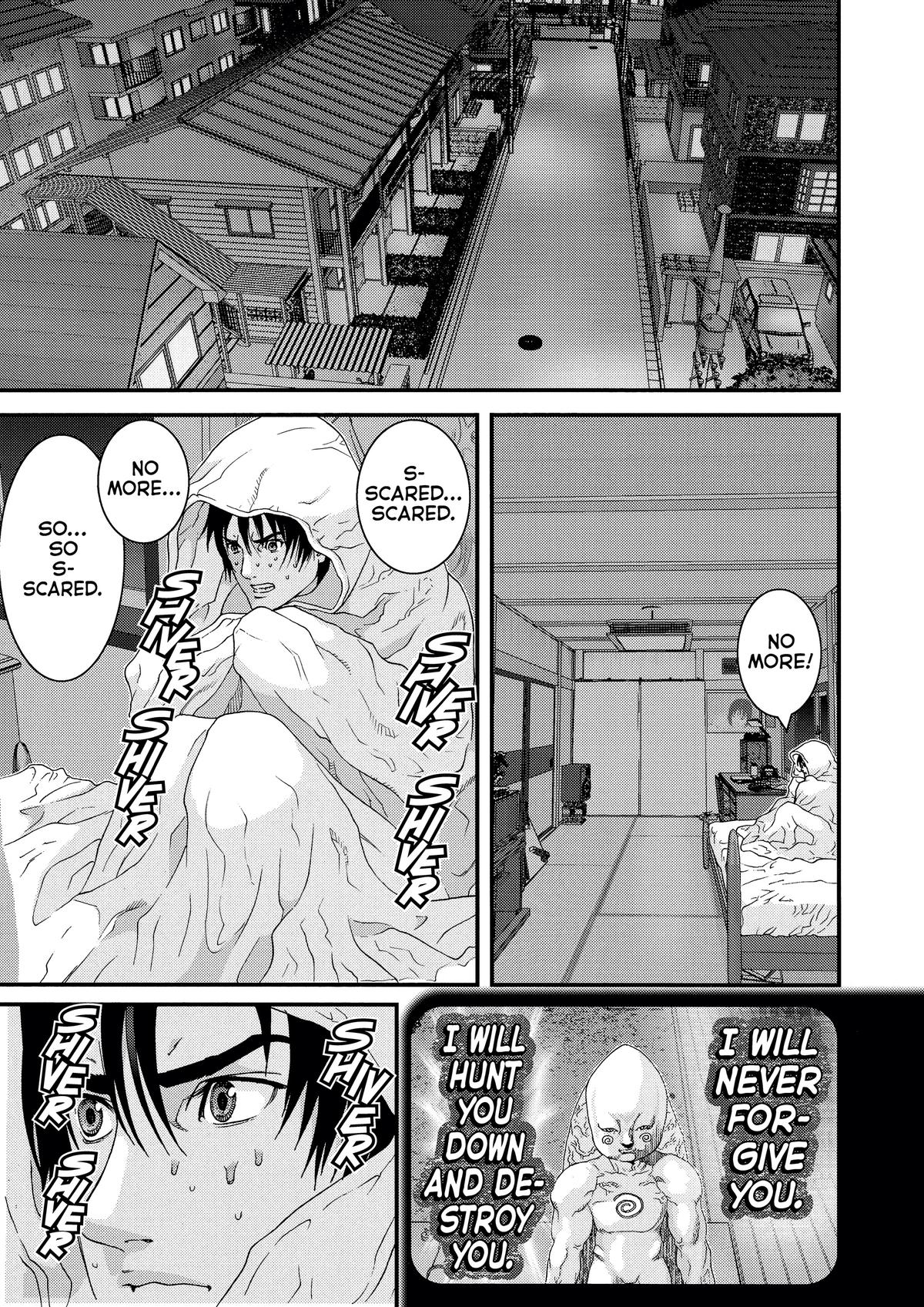 Gantz Chapter 101 - Page 3