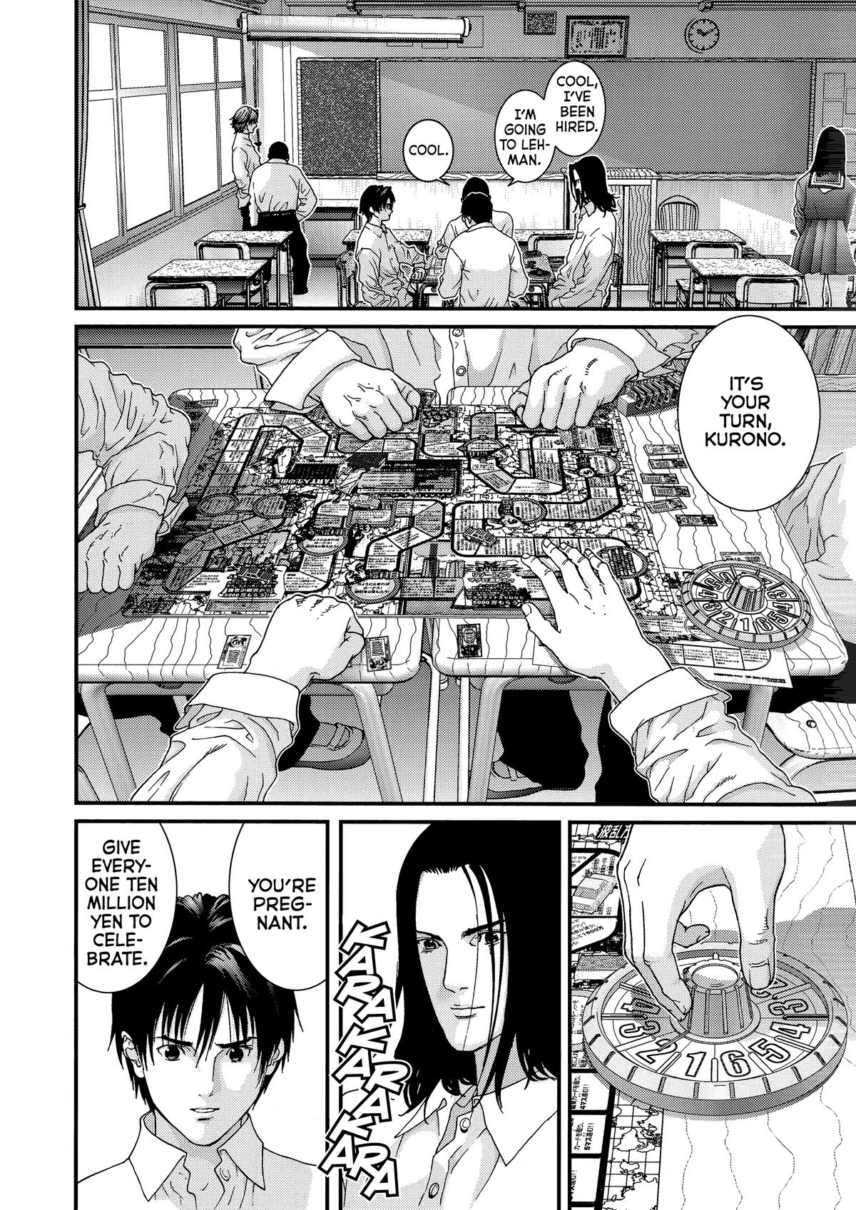 Gantz Chapter 101 - Page 4