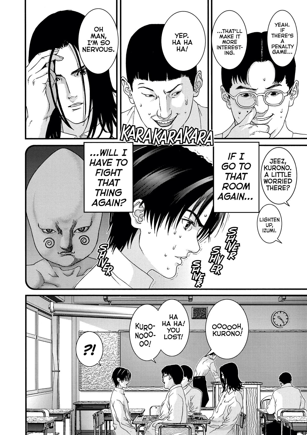 Gantz Chapter 101 - Page 6