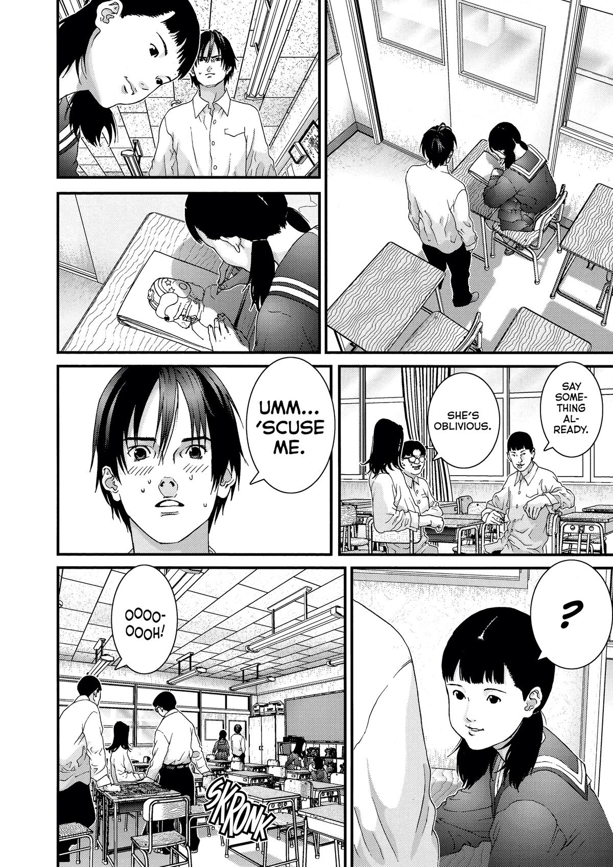 Gantz Chapter 101 - Page 10