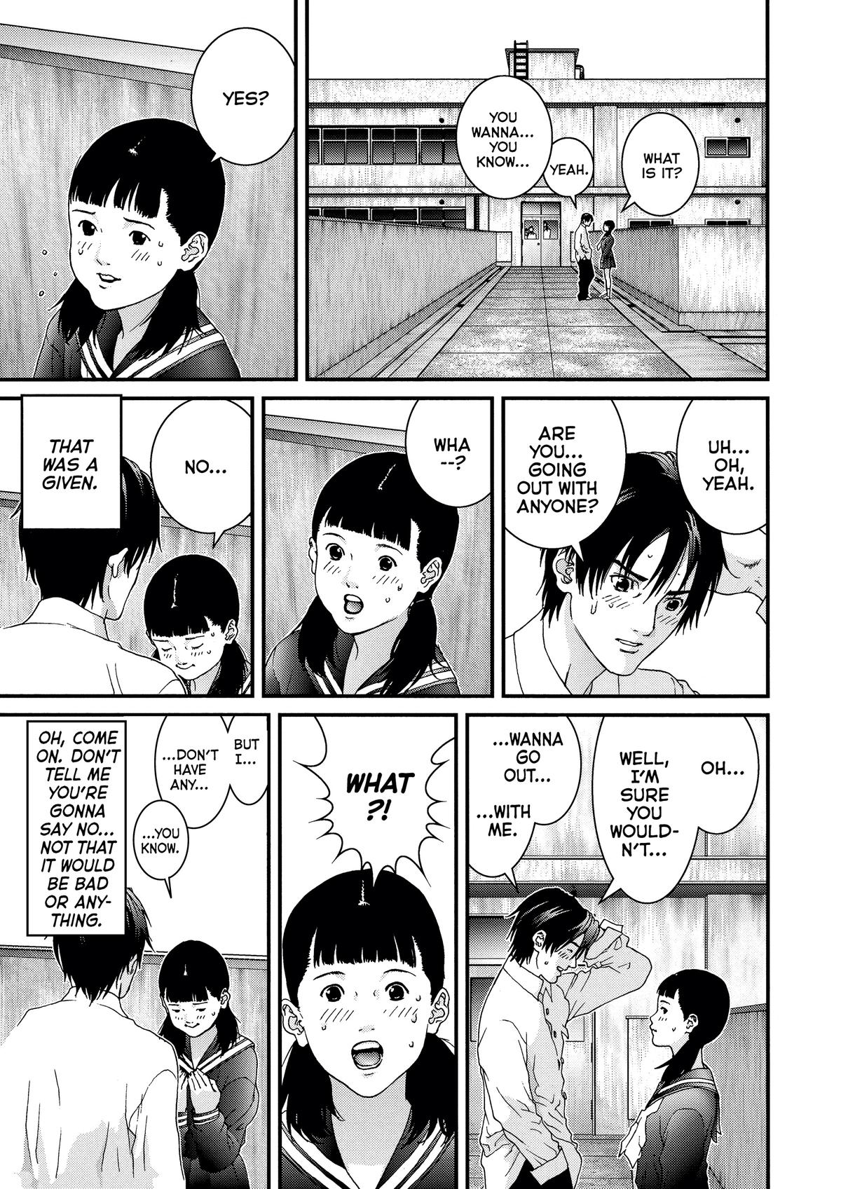 Gantz Chapter 101 - Page 11