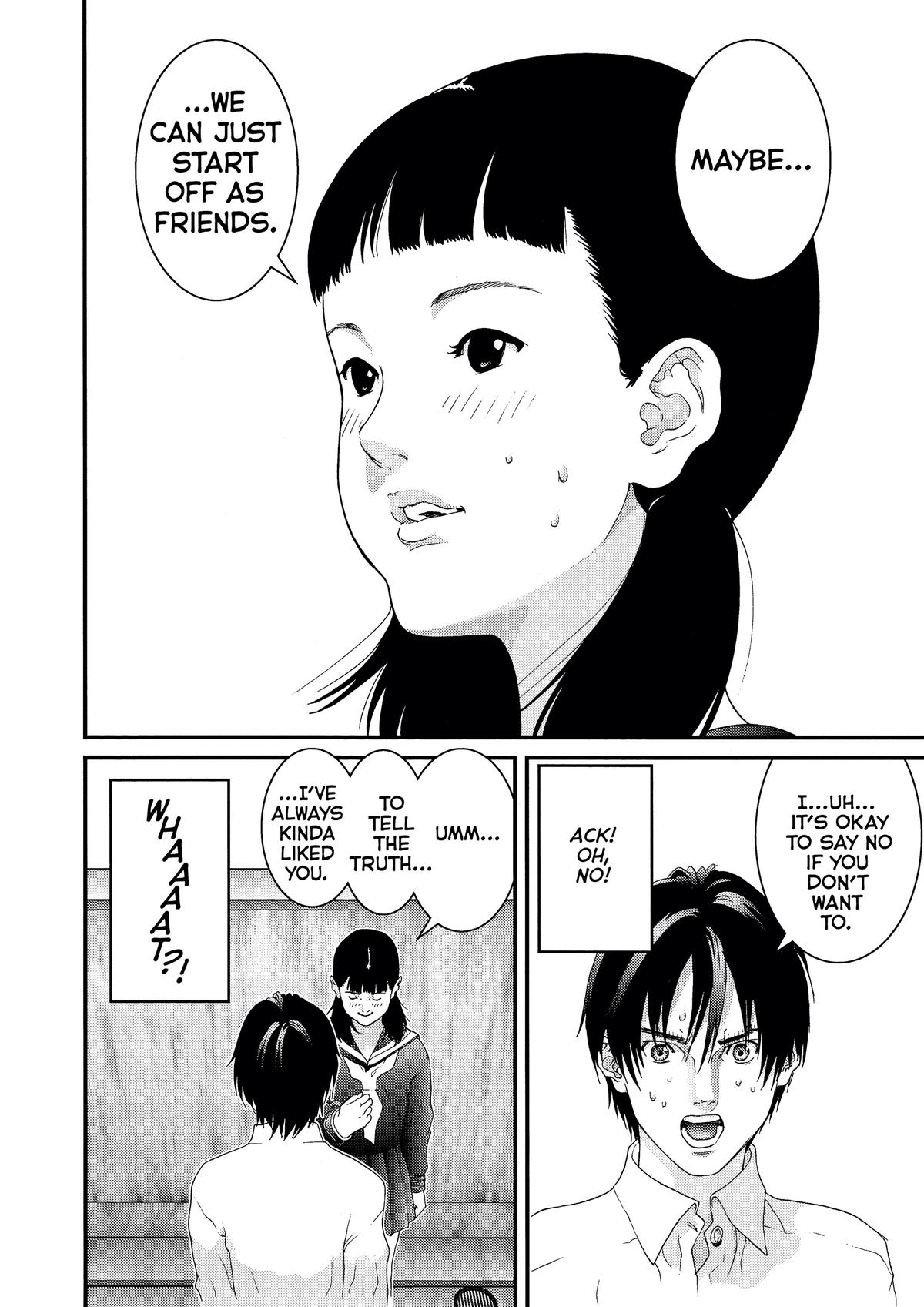 Gantz Chapter 101 - Page 12