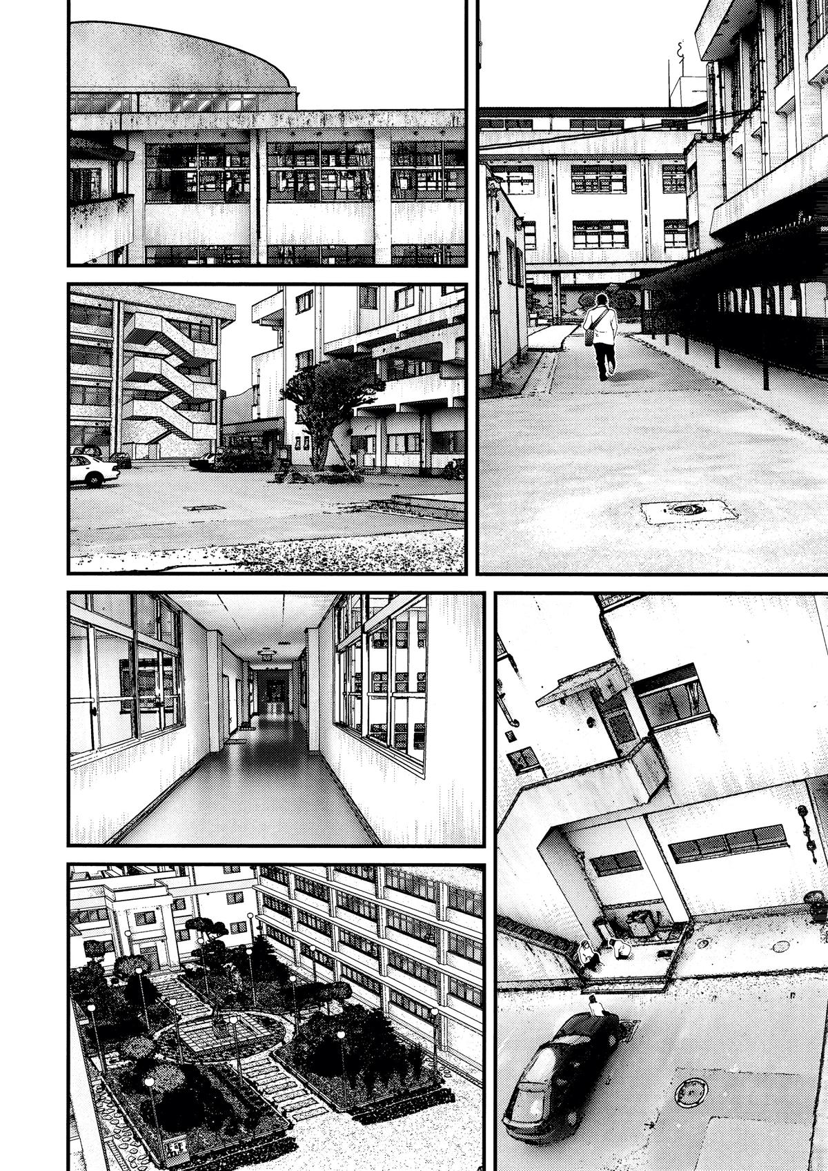 Gantz Chapter 101 - Page 14