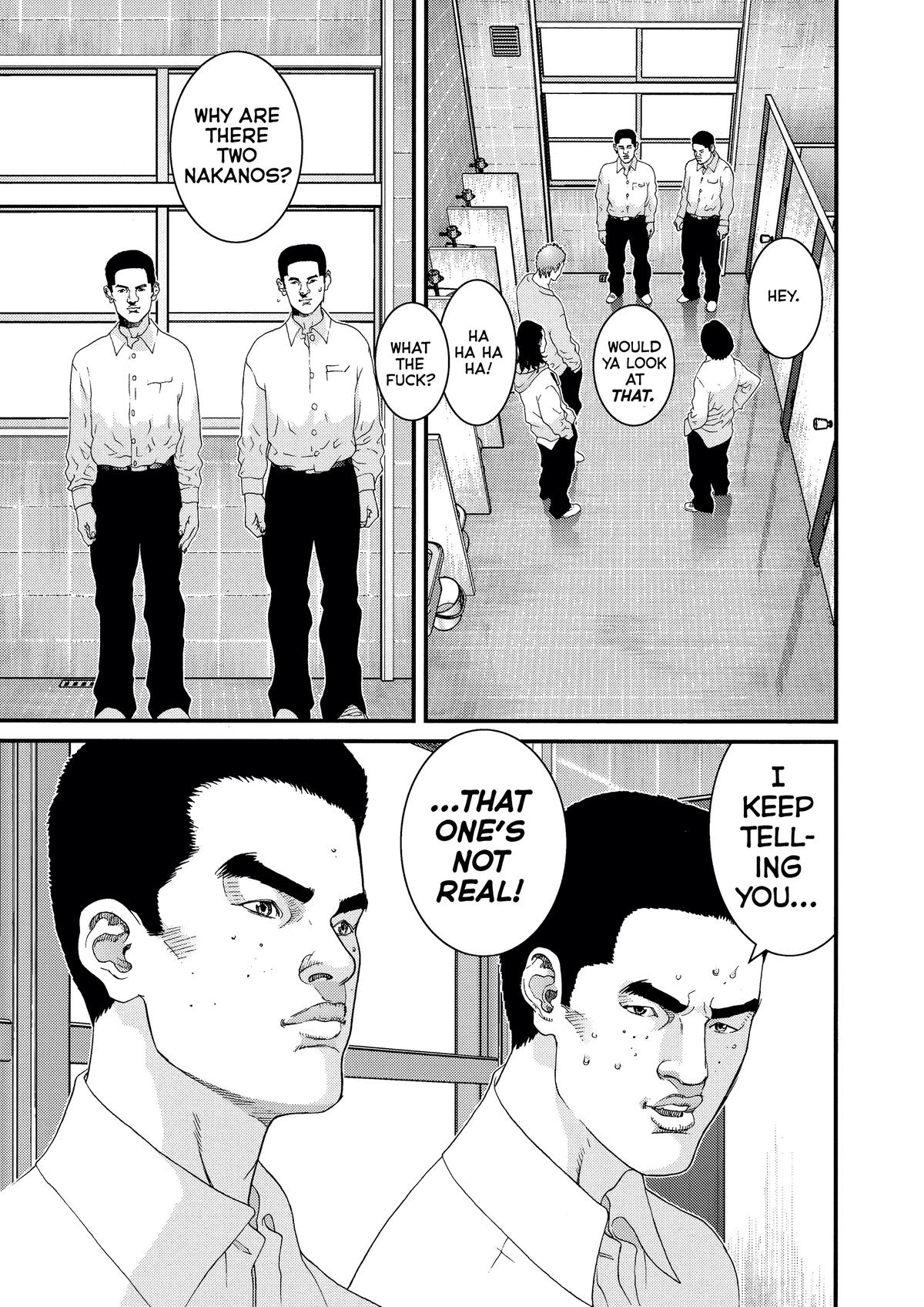Gantz Chapter 101 - Page 15
