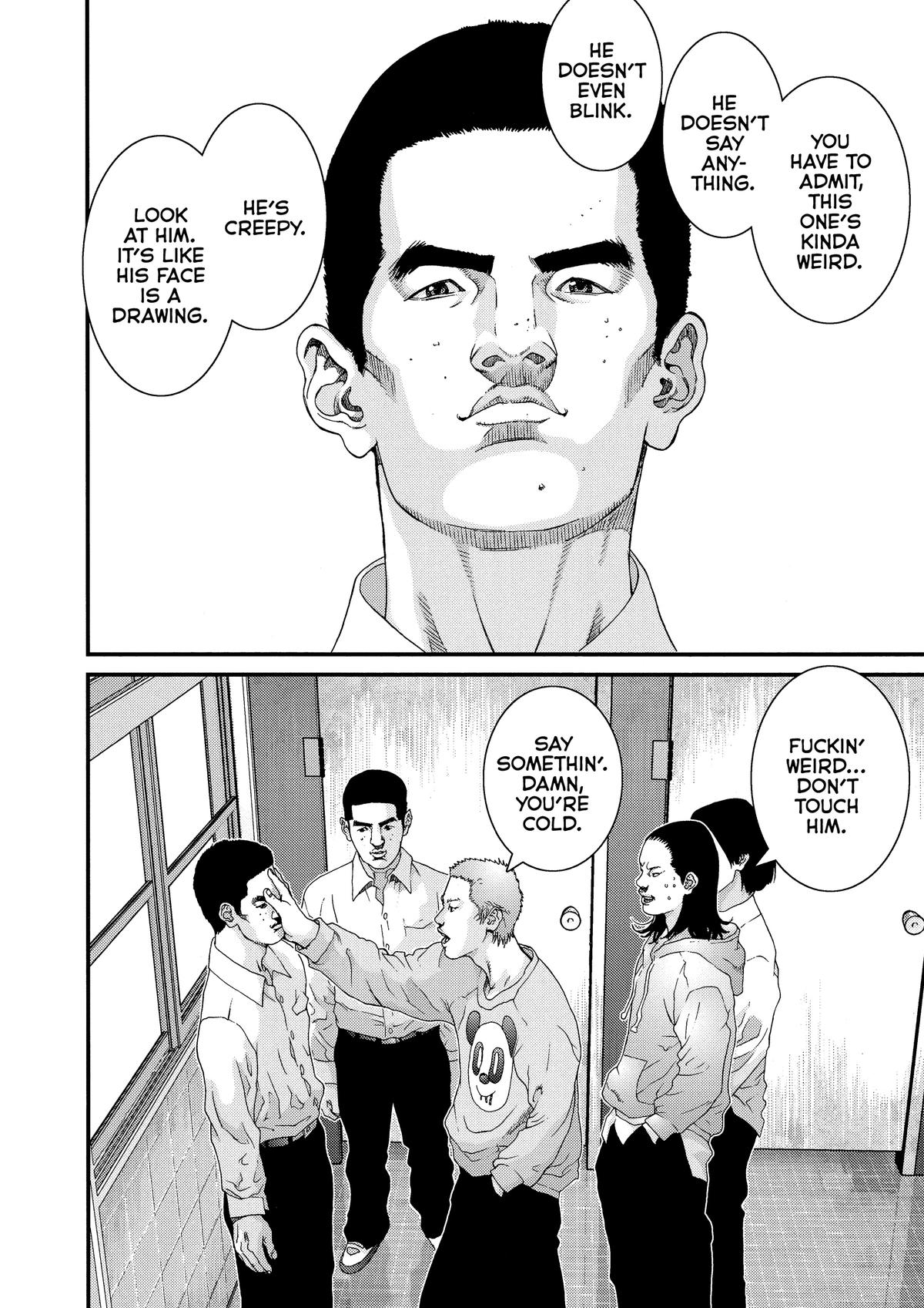 Gantz Chapter 101 - Page 16