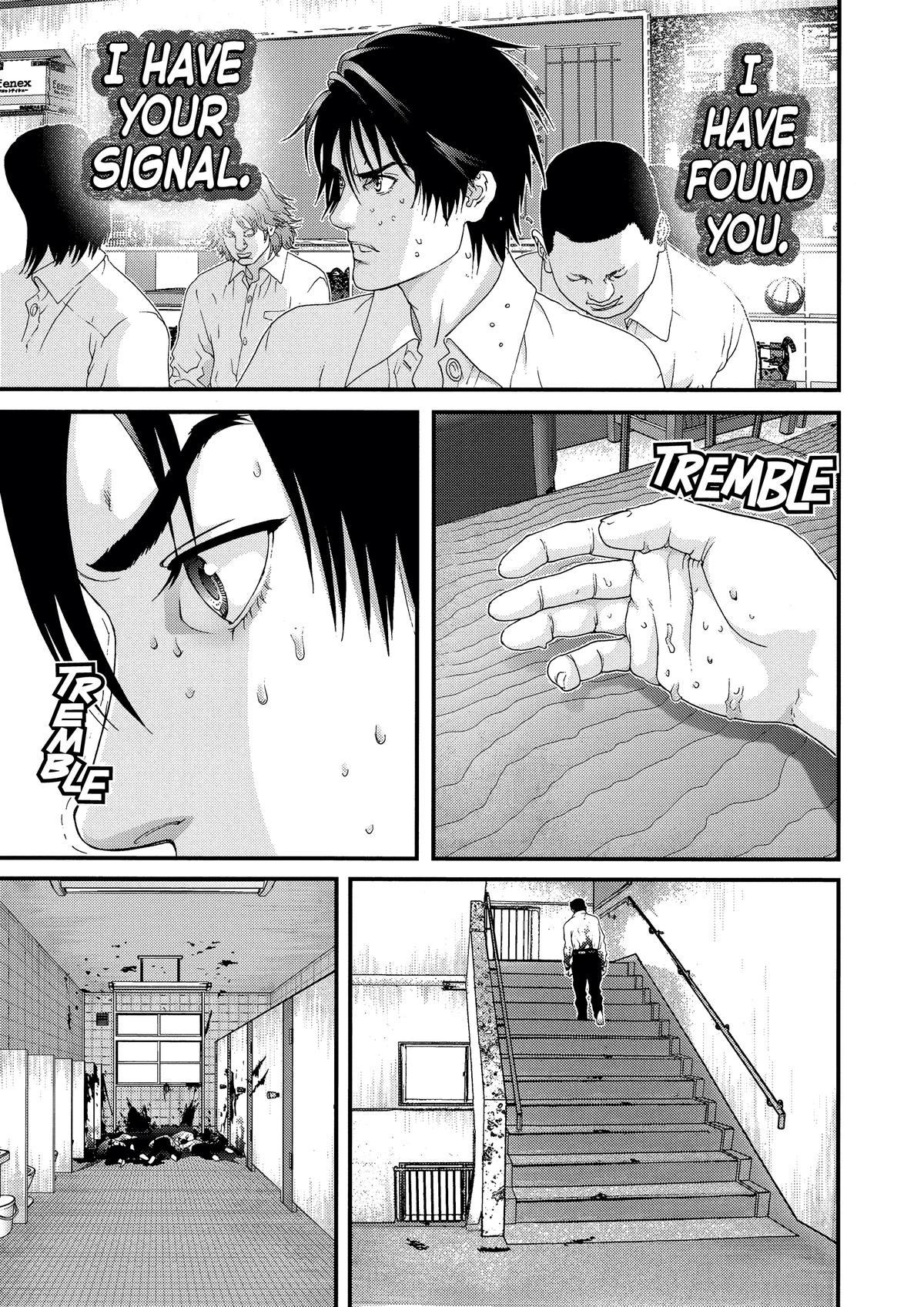 Gantz Chapter 101 - Page 19