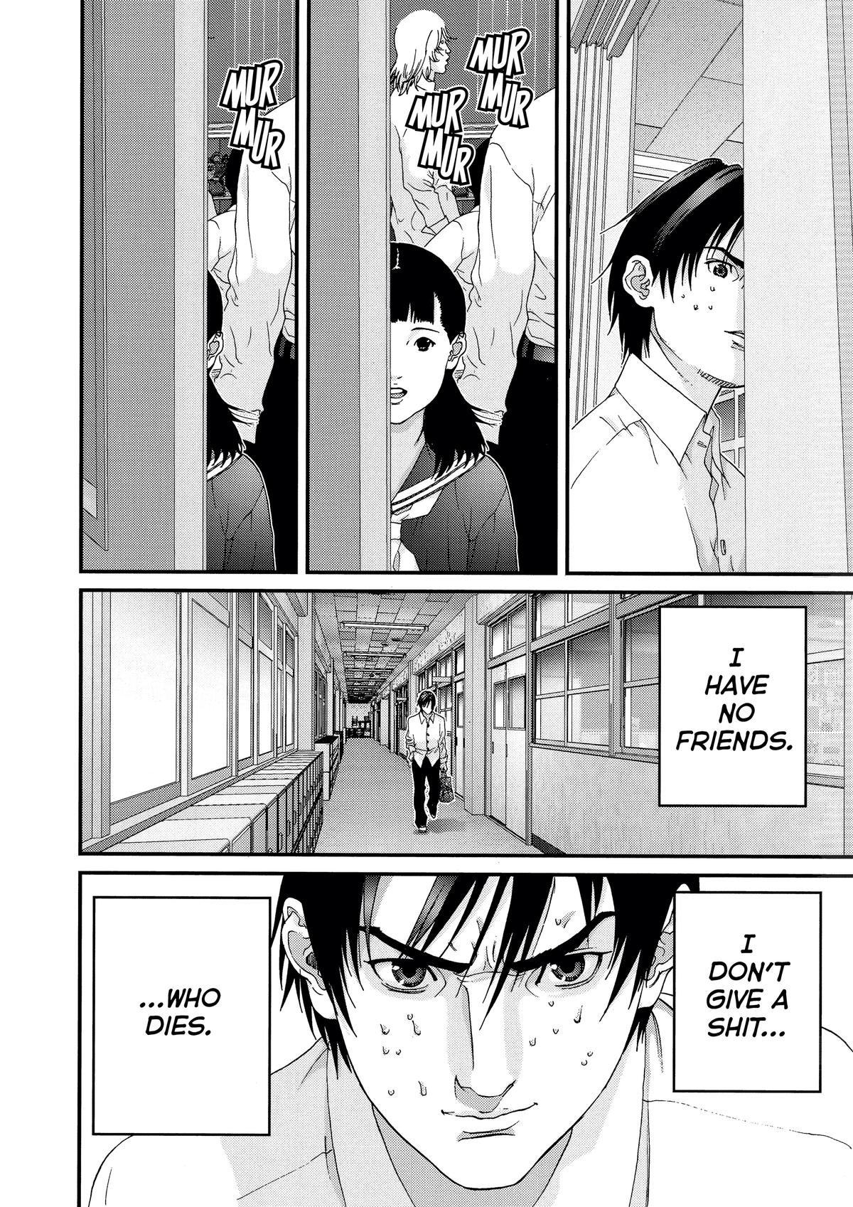 Gantz Chapter 102 - Page 8