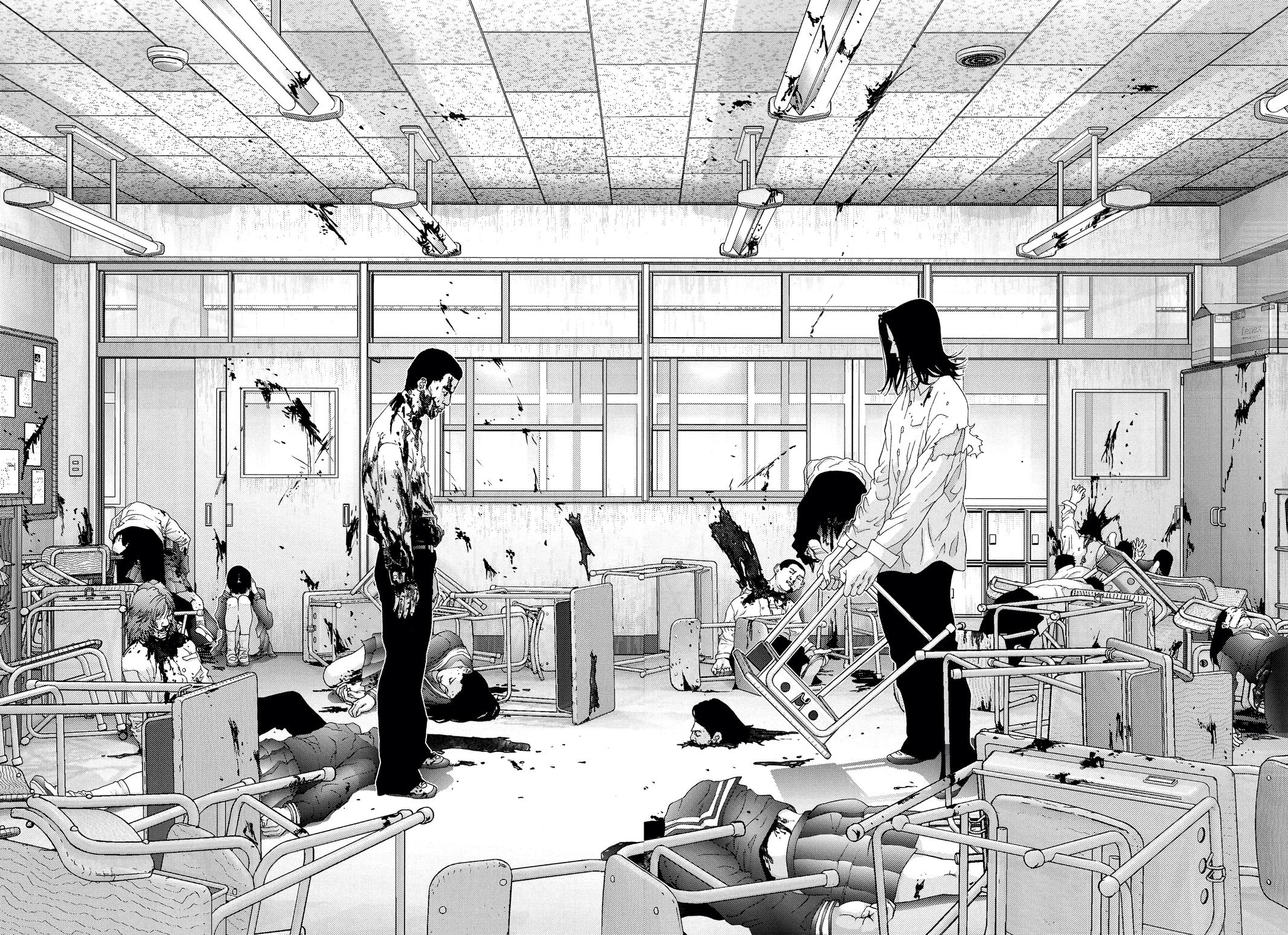 Gantz Chapter 102 - Page 14