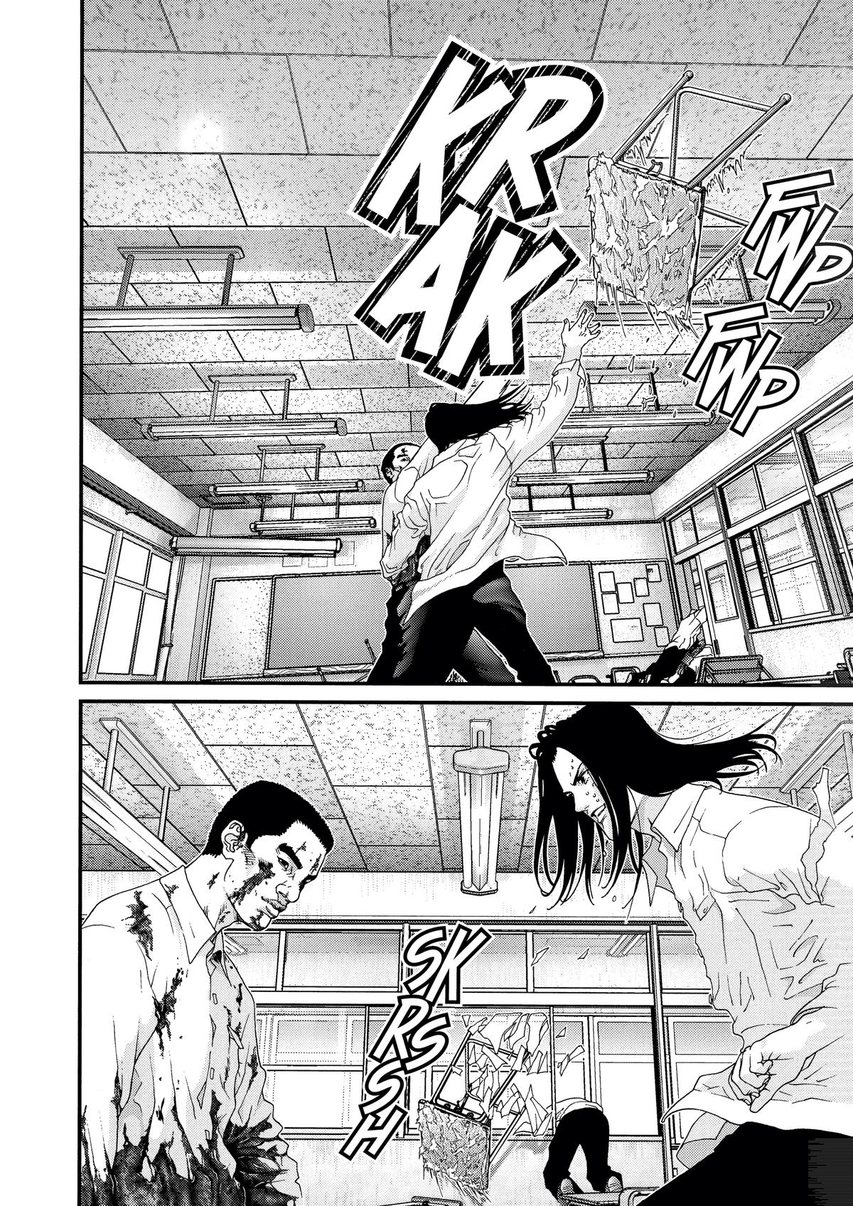 Gantz Chapter 103 - Page 8
