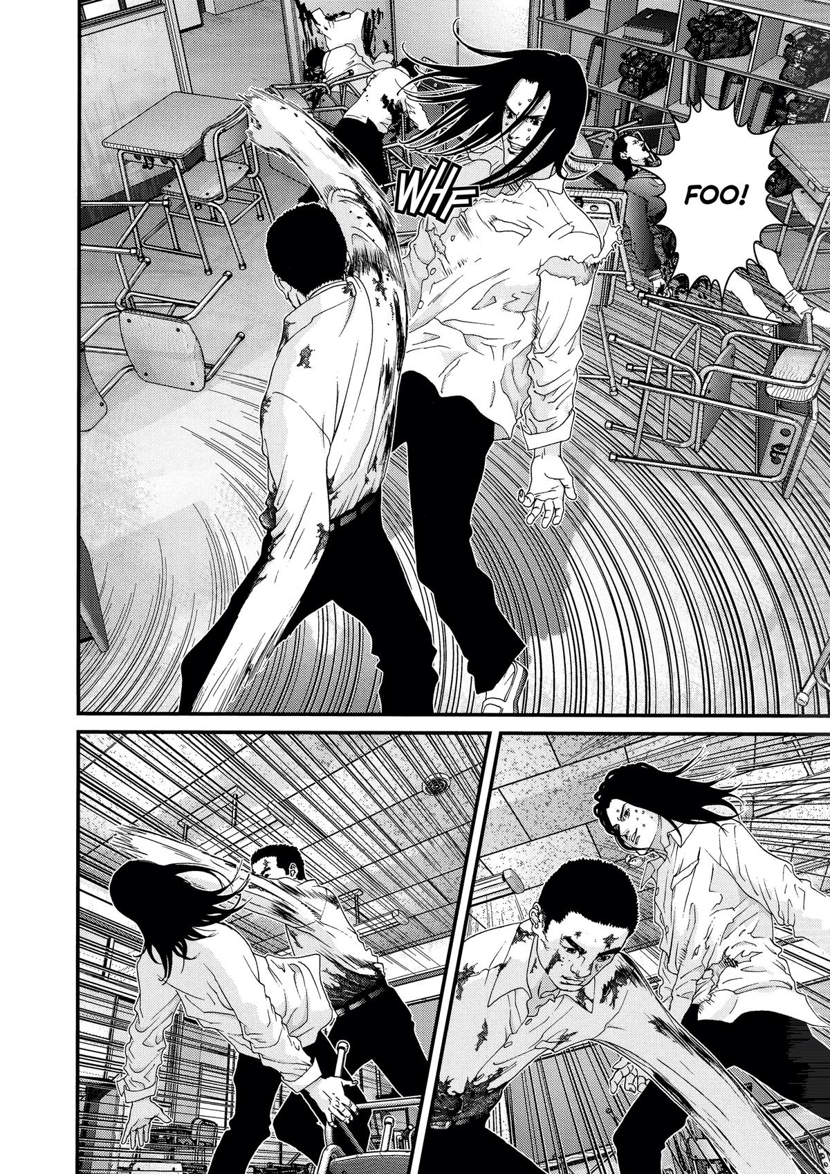 Gantz Chapter 103 - Page 10