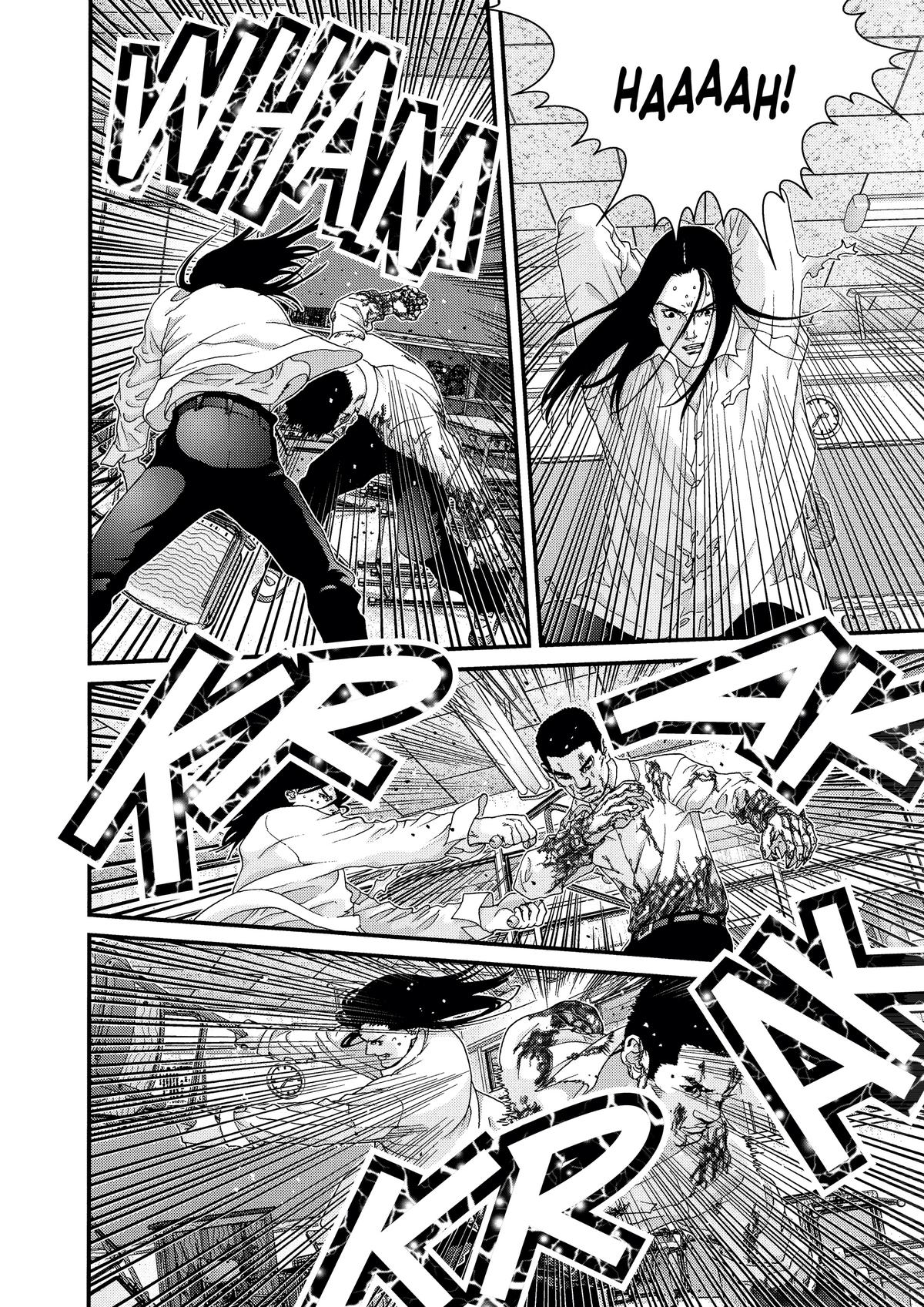 Gantz Chapter 103 - Page 14