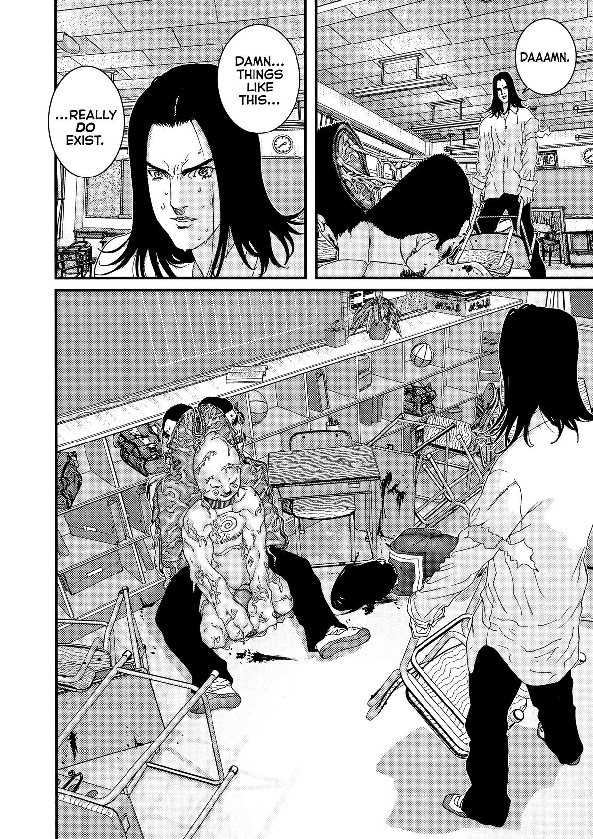 Gantz Chapter 103 - Page 18