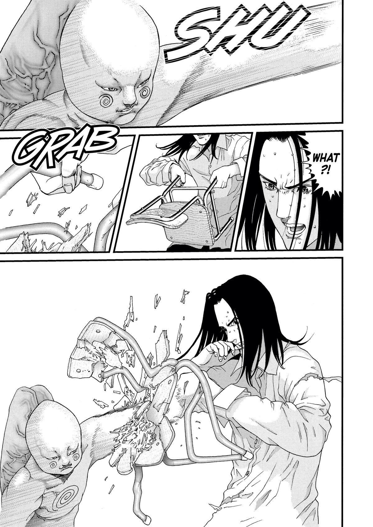 Gantz Chapter 104 - Page 3