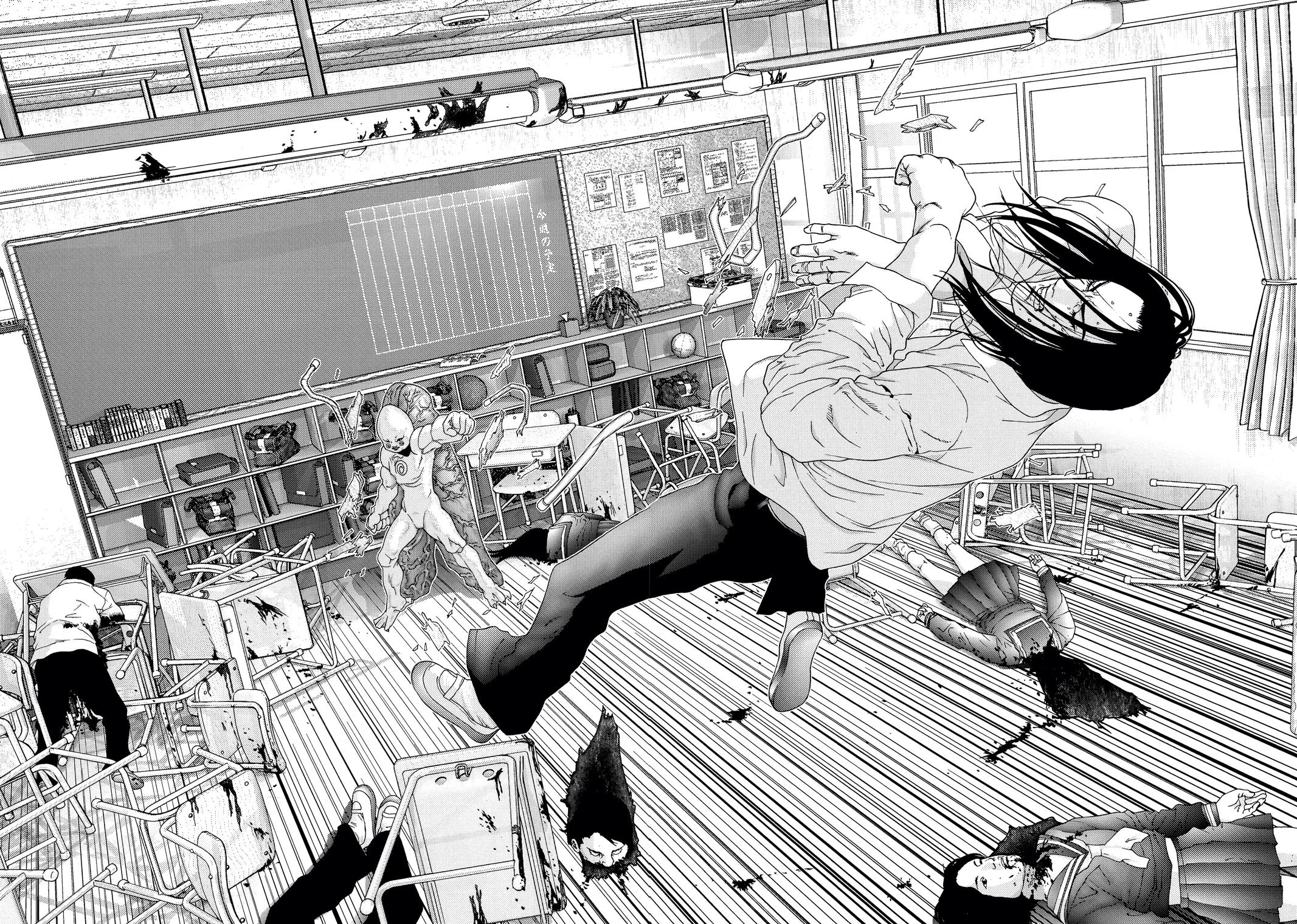 Gantz Chapter 104 - Page 4