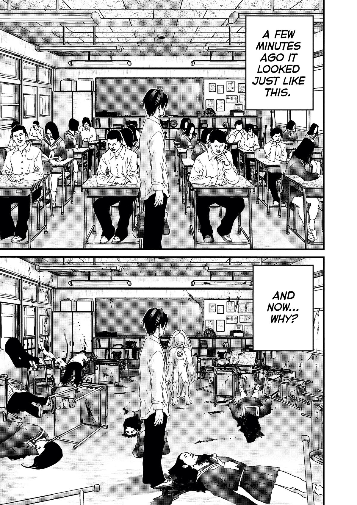 Gantz Chapter 104 - Page 10