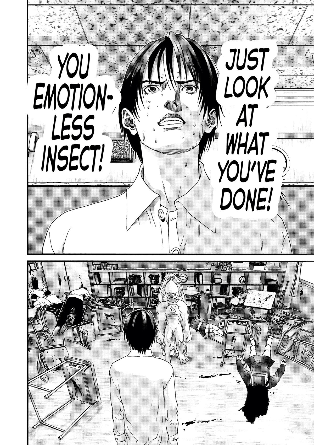 Gantz Chapter 104 - Page 11
