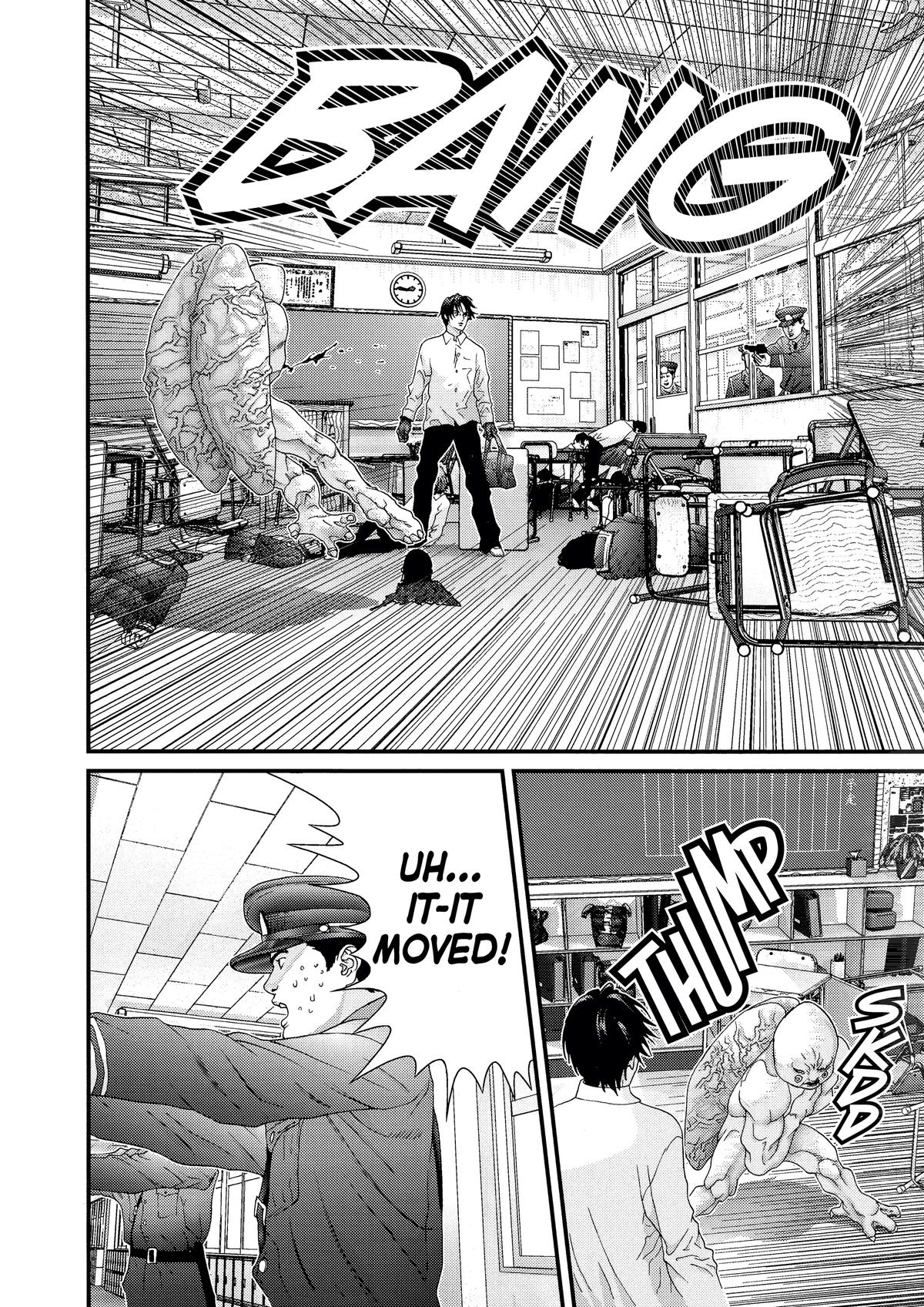 Gantz Chapter 105 - Page 3