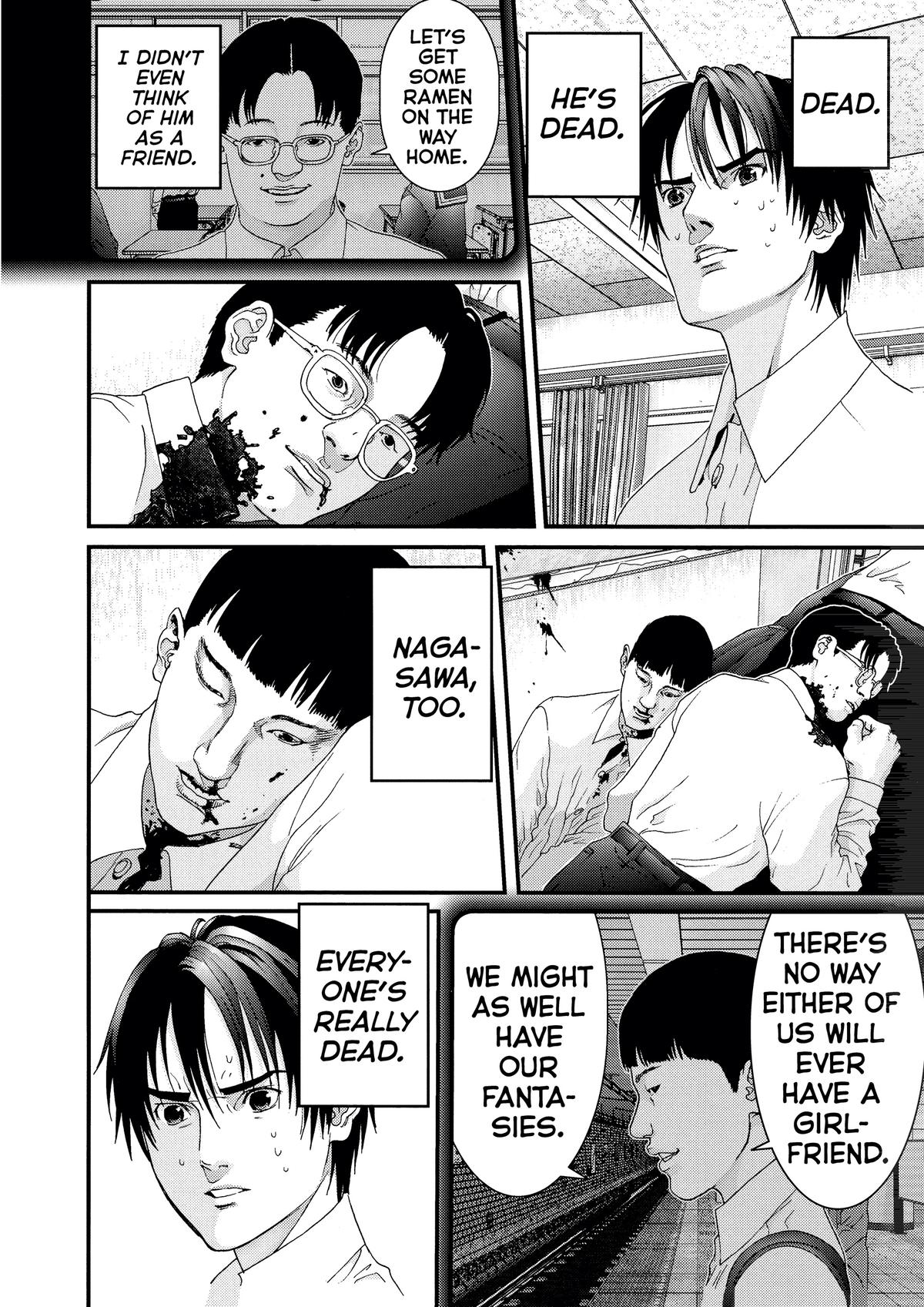 Gantz Chapter 105 - Page 5