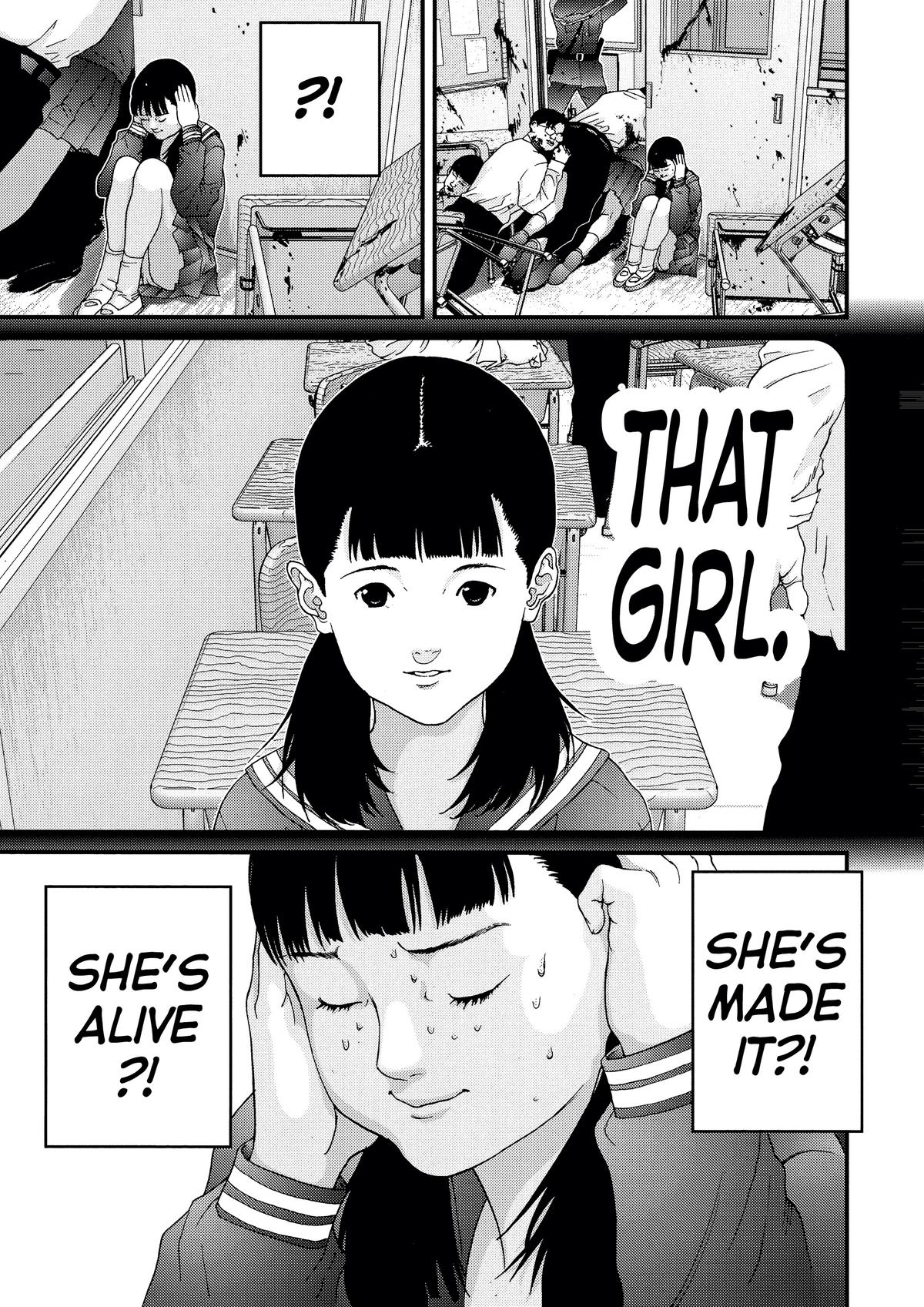 Gantz Chapter 105 - Page 6