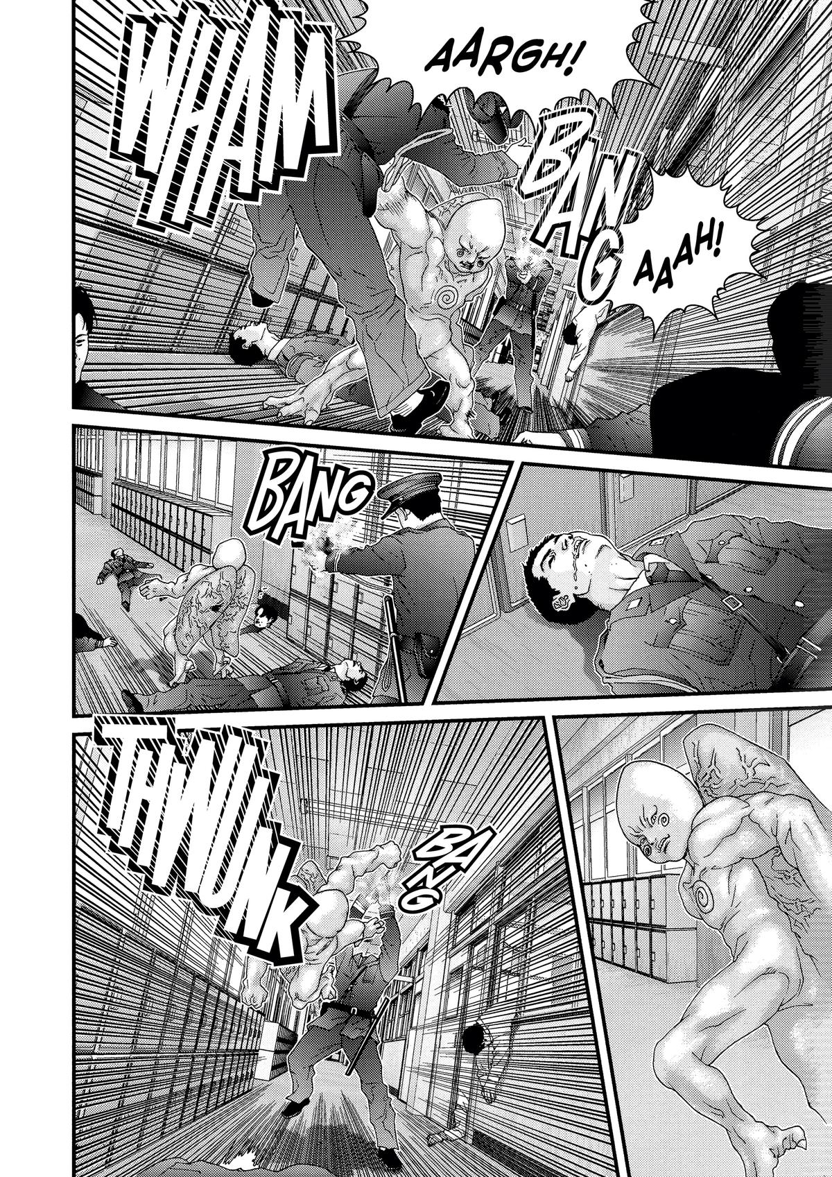 Gantz Chapter 105 - Page 9